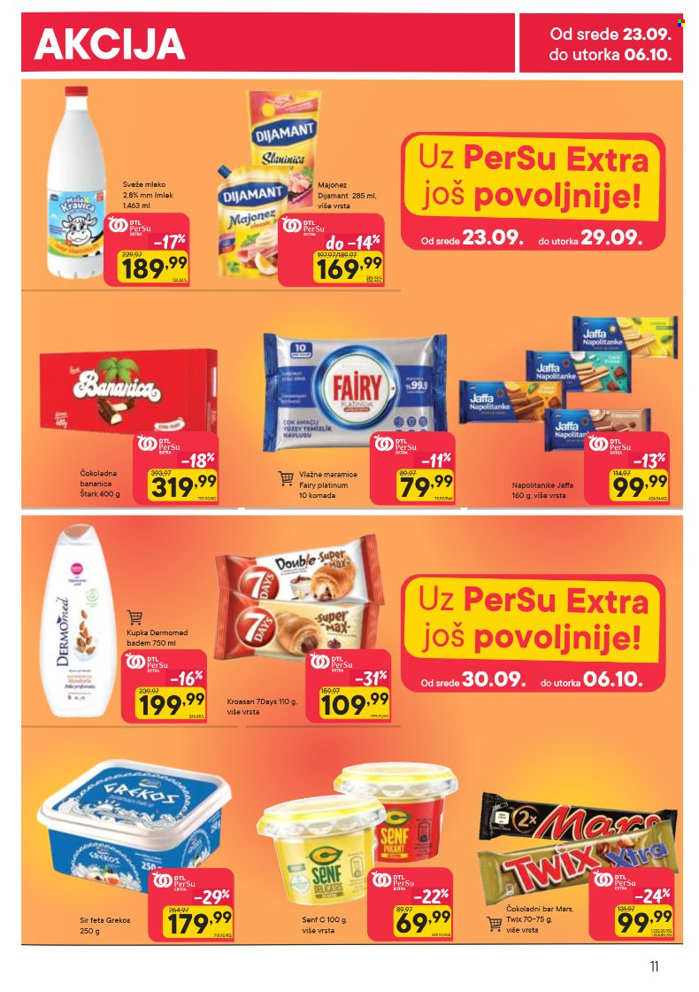PerSu katalog  - 23.09.2026 - 06.10.2026. Stranica 11