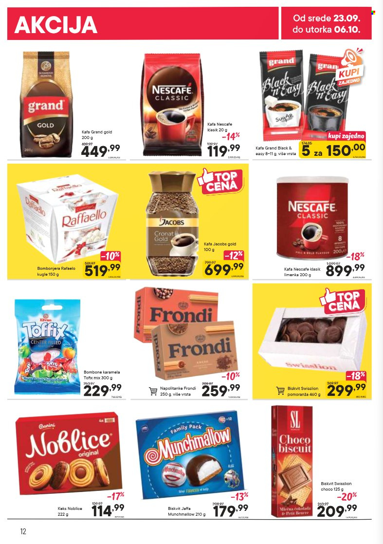 PerSu katalog  - 23.09.2026 - 06.10.2026. Stranica 12