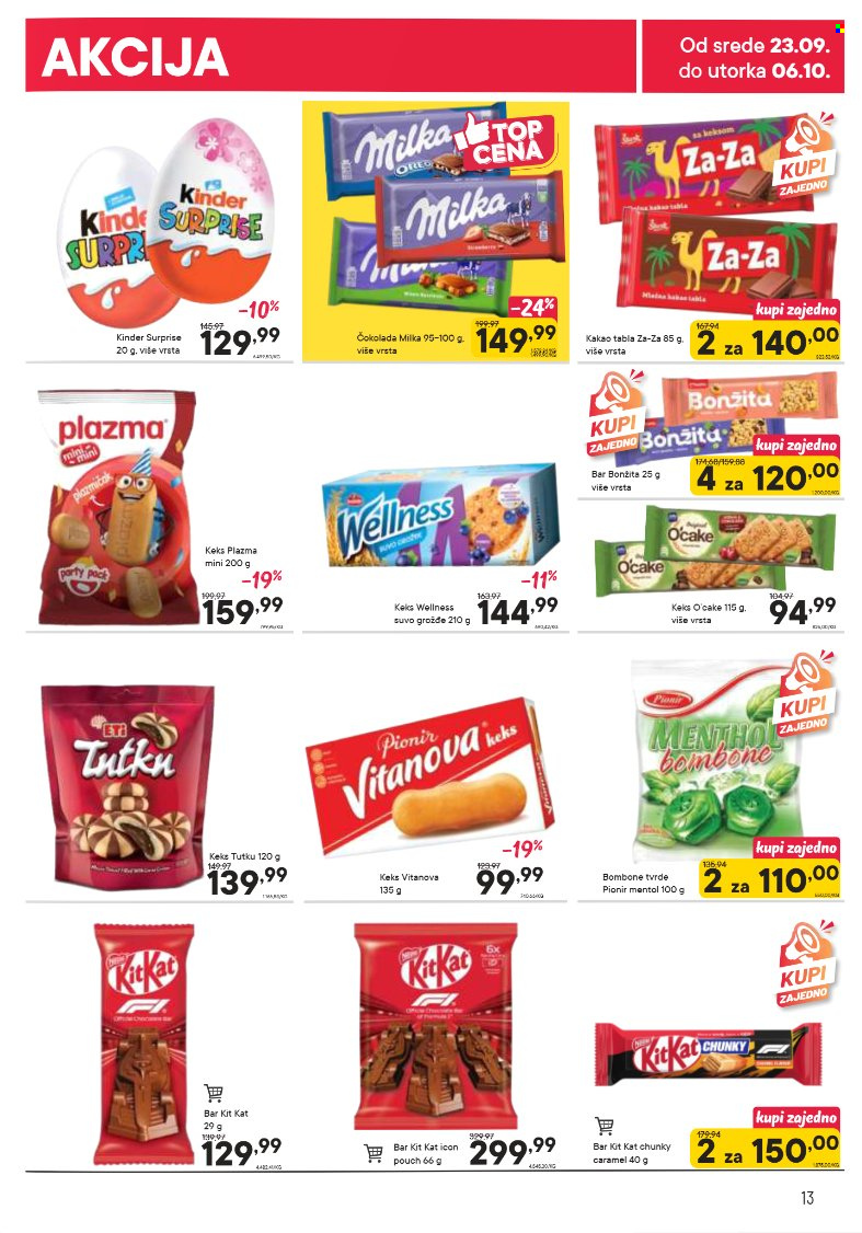 PerSu katalog  - 23.09.2026 - 06.10.2026. Stranica 13