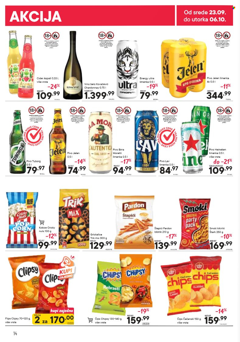PerSu katalog  - 23.09.2026 - 06.10.2026. Stranica 14