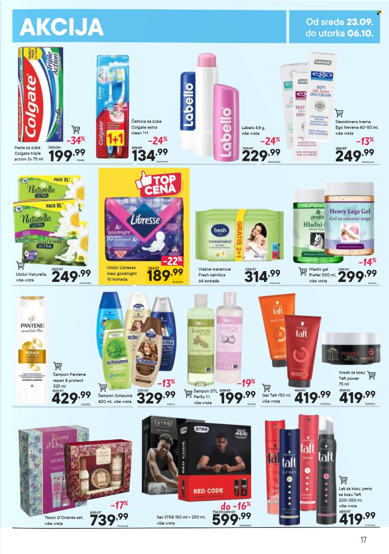 PerSu katalog  - 23.09.2026 - 06.10.2026. Stranica 17