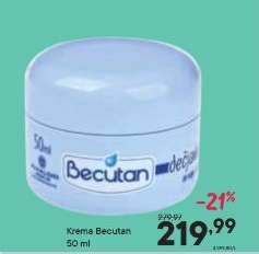 Krema Becutan