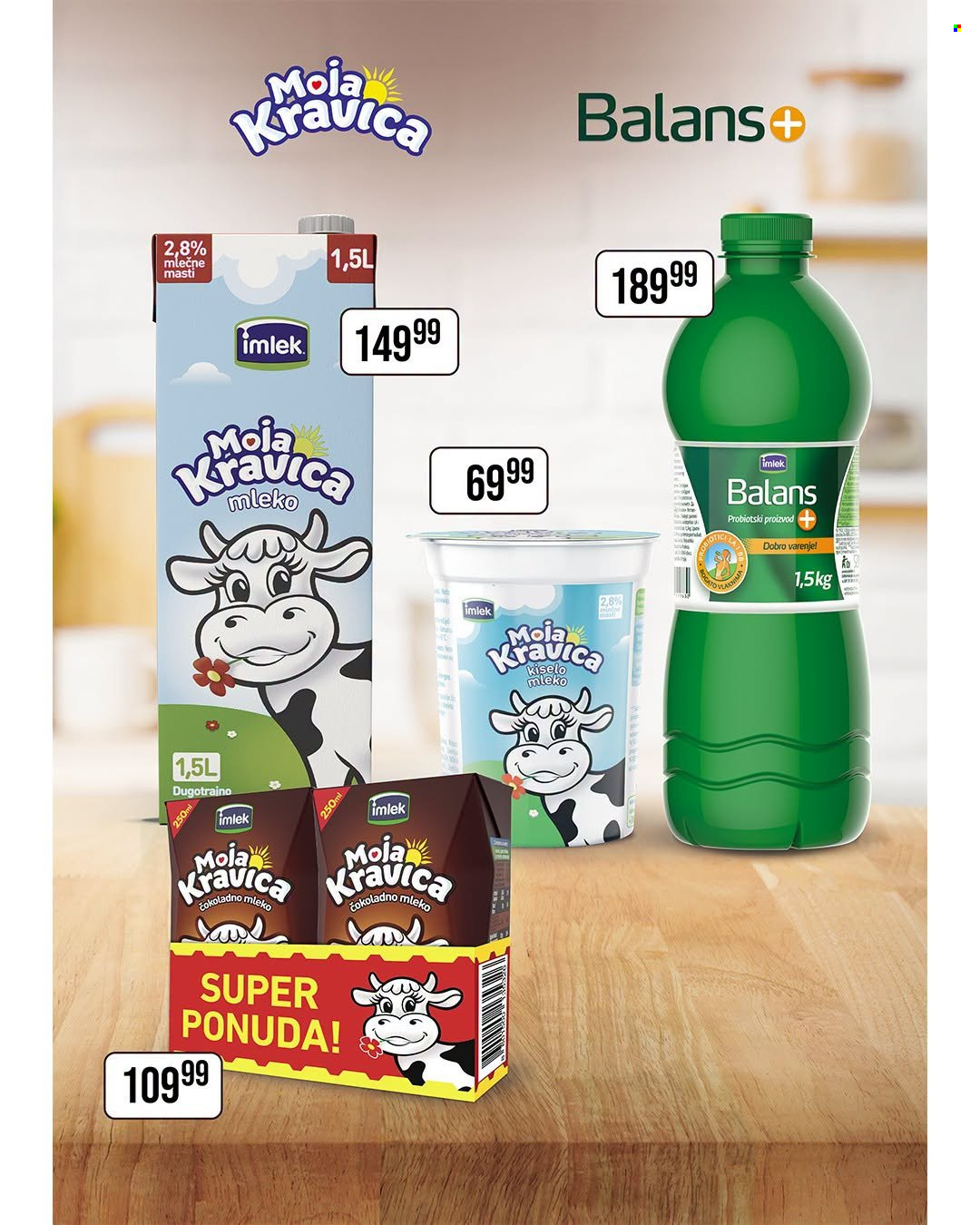 Leon Diskont katalog  - 23.09.2026 - 06.10.2026. Stranica 3