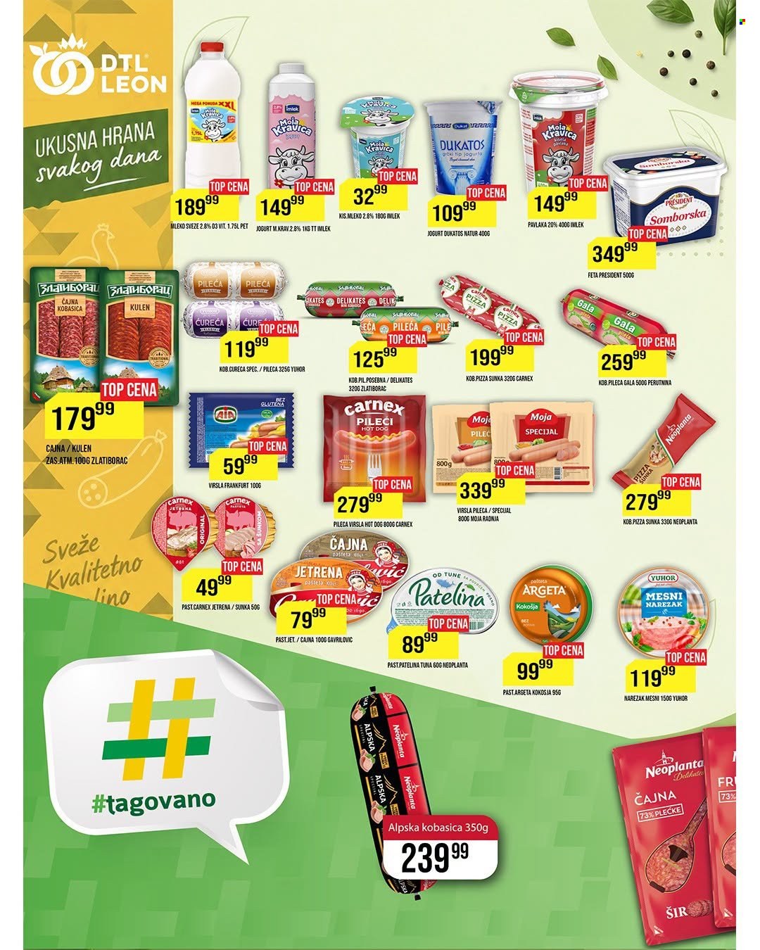 Leon Diskont katalog  - 23.09.2026 - 06.10.2026. Stranica 4