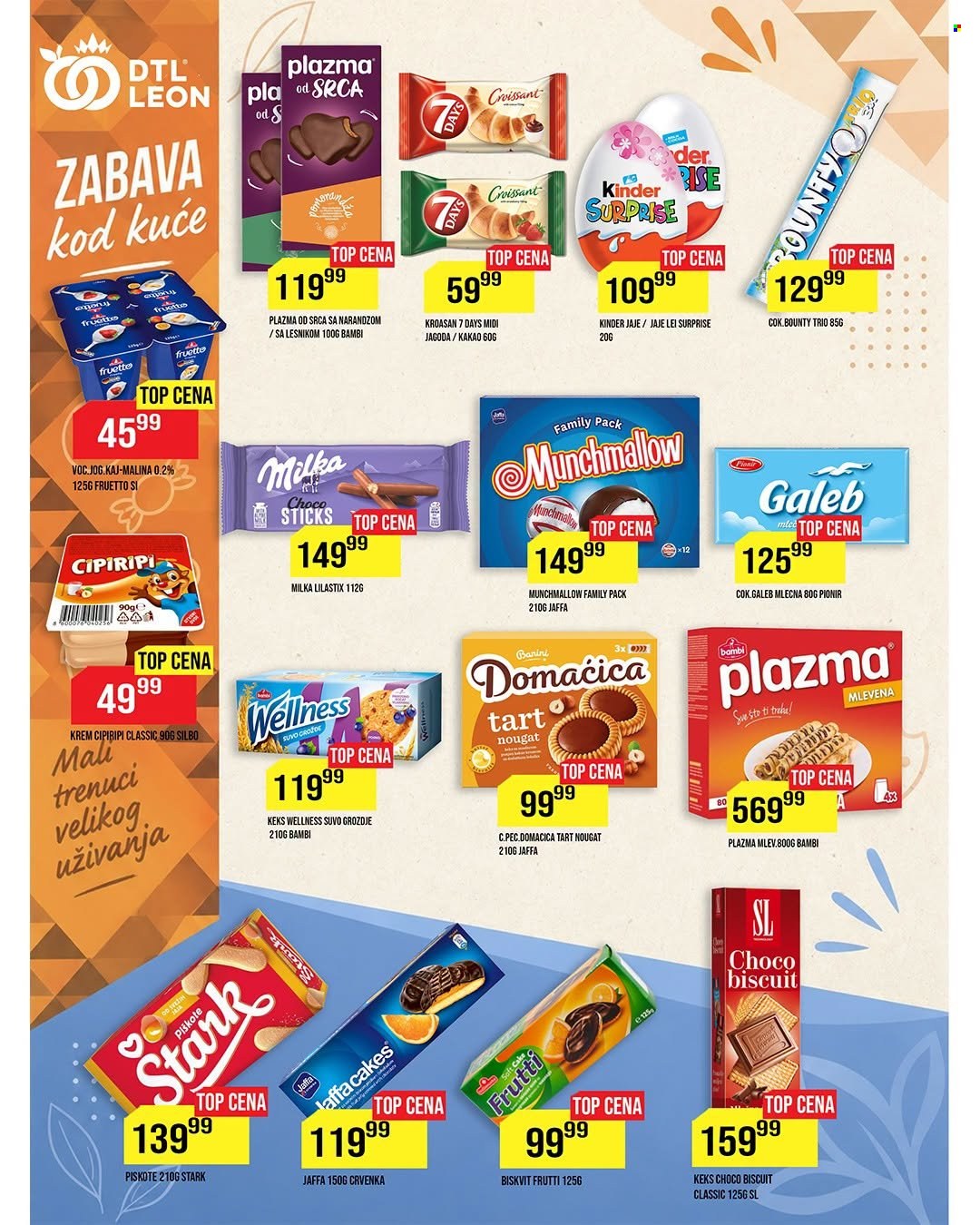 Leon Diskont katalog  - 23.09.2026 - 06.10.2026. Stranica 6