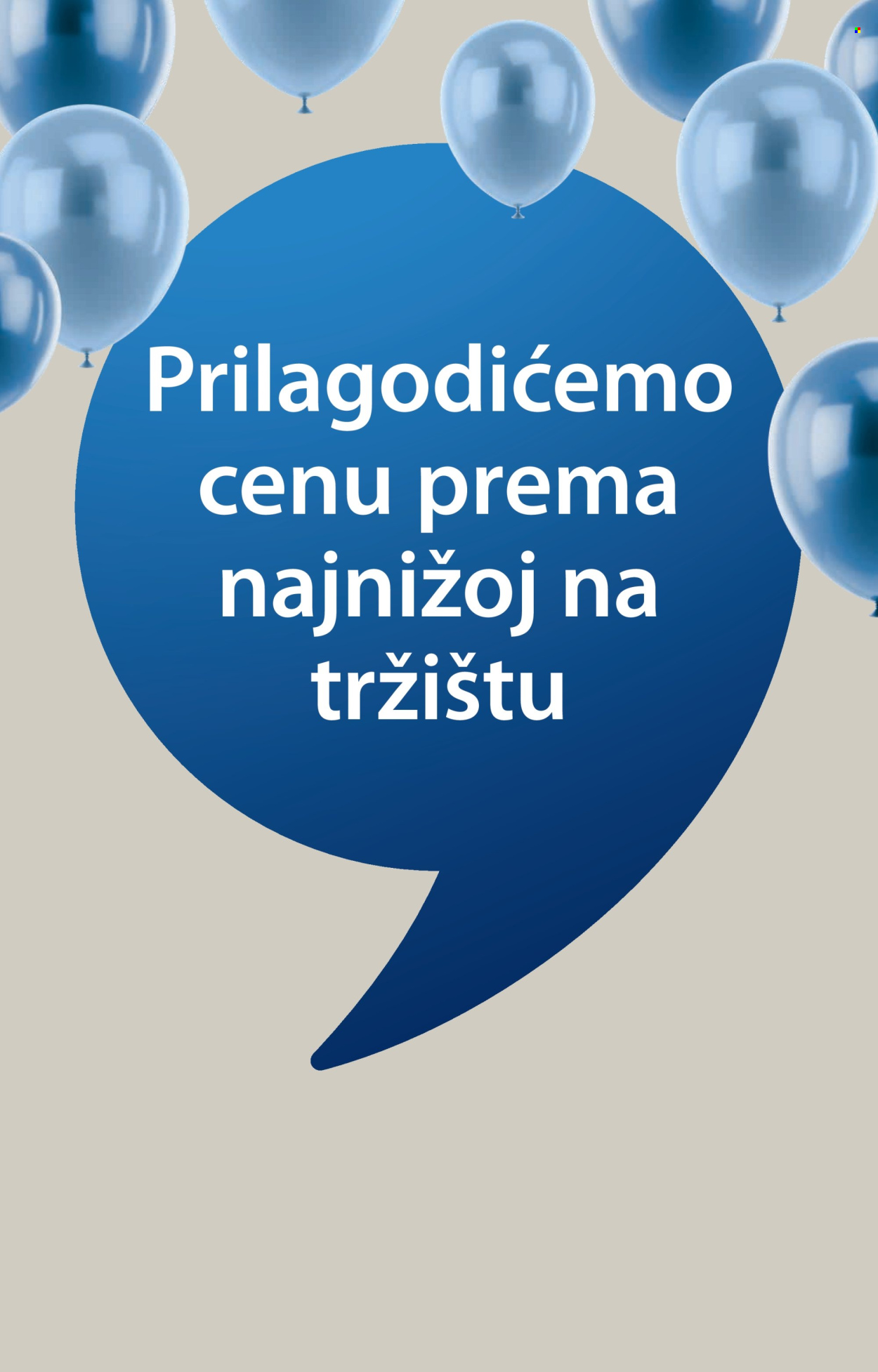 JYSK katalog  - 23.09.2026 - 13.10.2026. Stranica 1