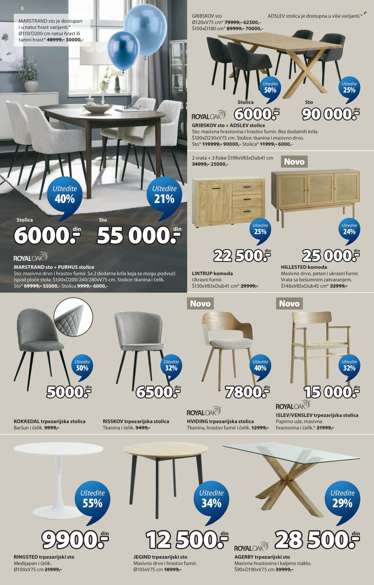 JYSK katalog  - 23.09.2026 - 13.10.2026. Stranica 9
