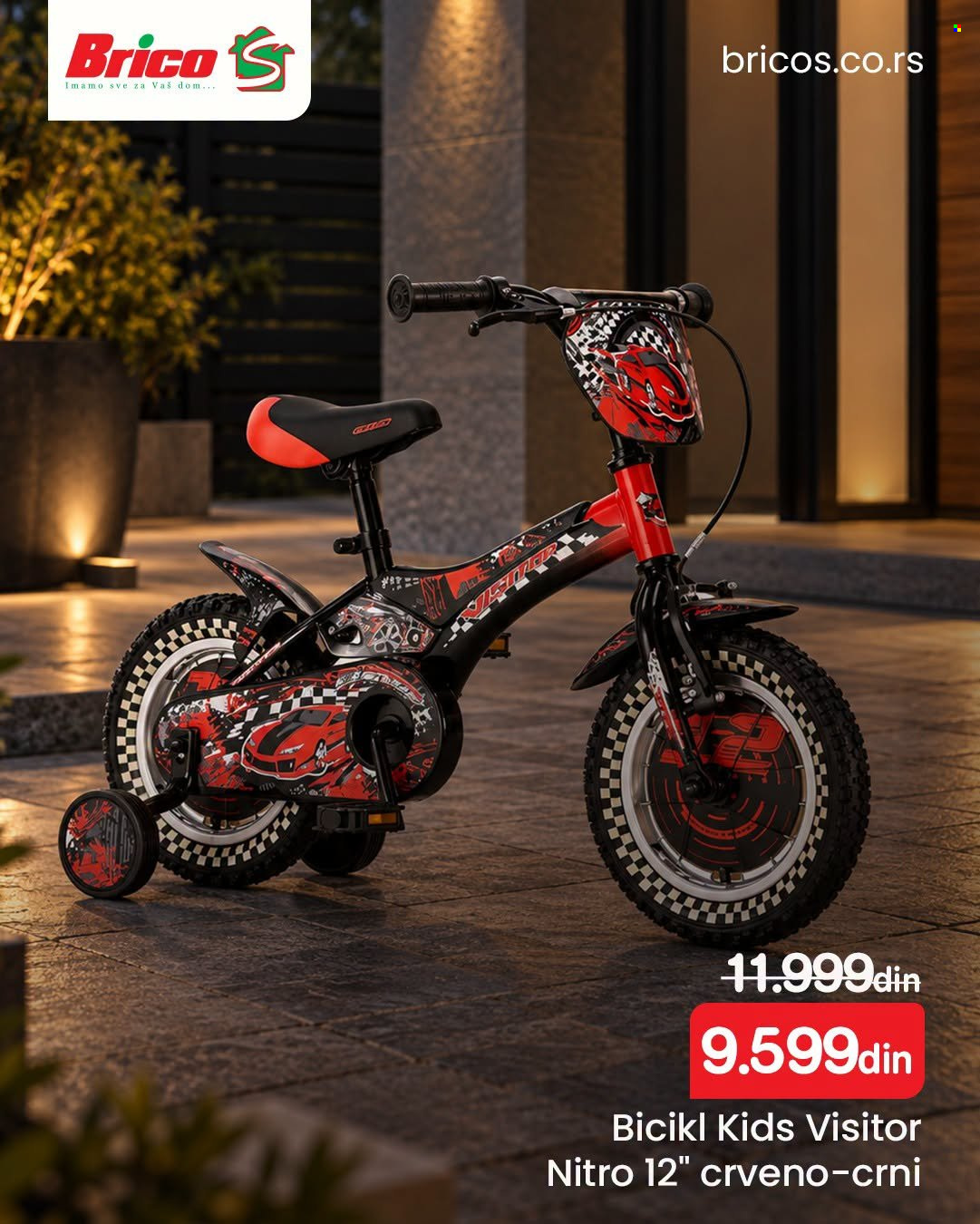 Brico S katalog  - 23.09.2026 - 23.10.2026. Stranica 4