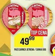 PAŠT.CARNEX JETRENA / ŠUNKA 50G