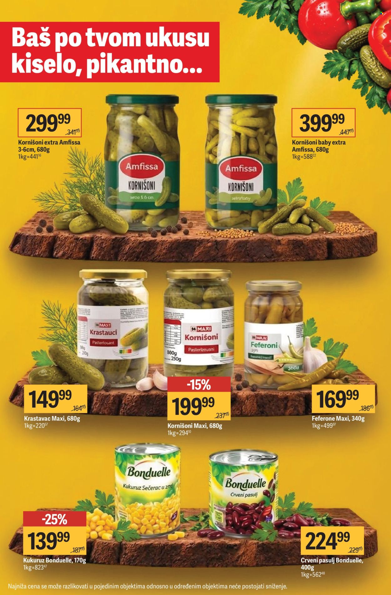Maxi katalog  - 24.09.2026 - 14.10.2026. Stranica 3