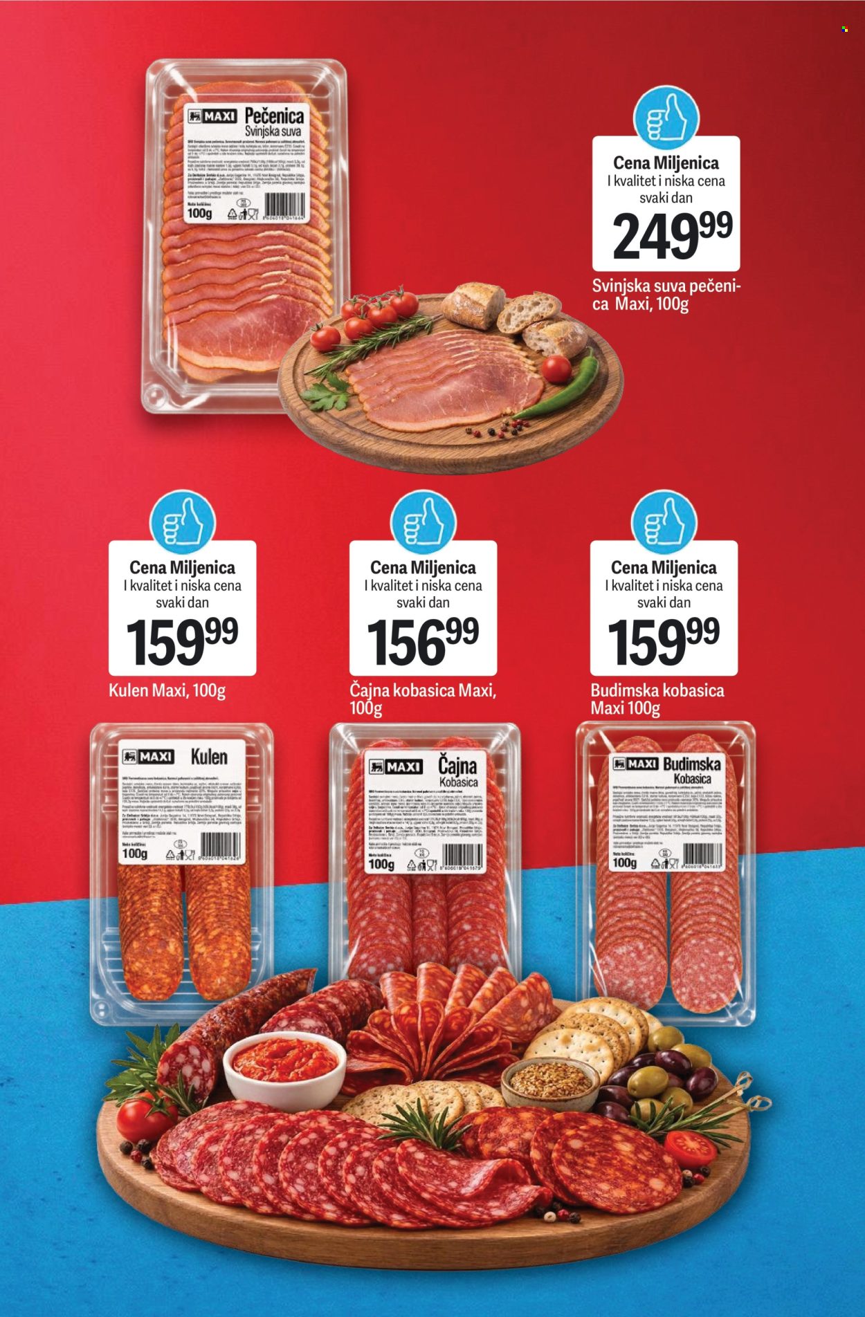 Maxi katalog  - 24.09.2026 - 14.10.2026. Stranica 7