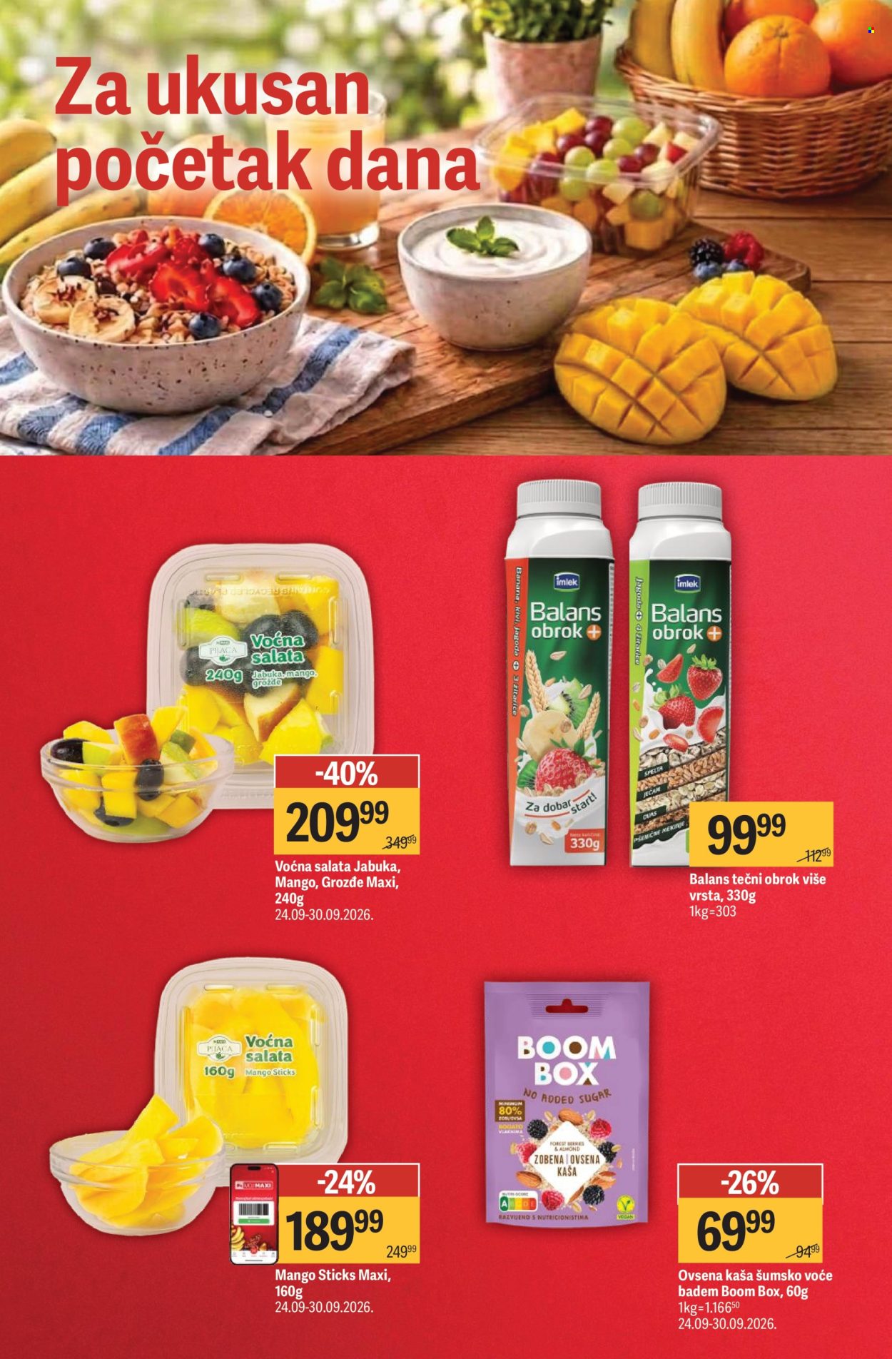 Maxi katalog  - 24.09.2026 - 14.10.2026. Stranica 8