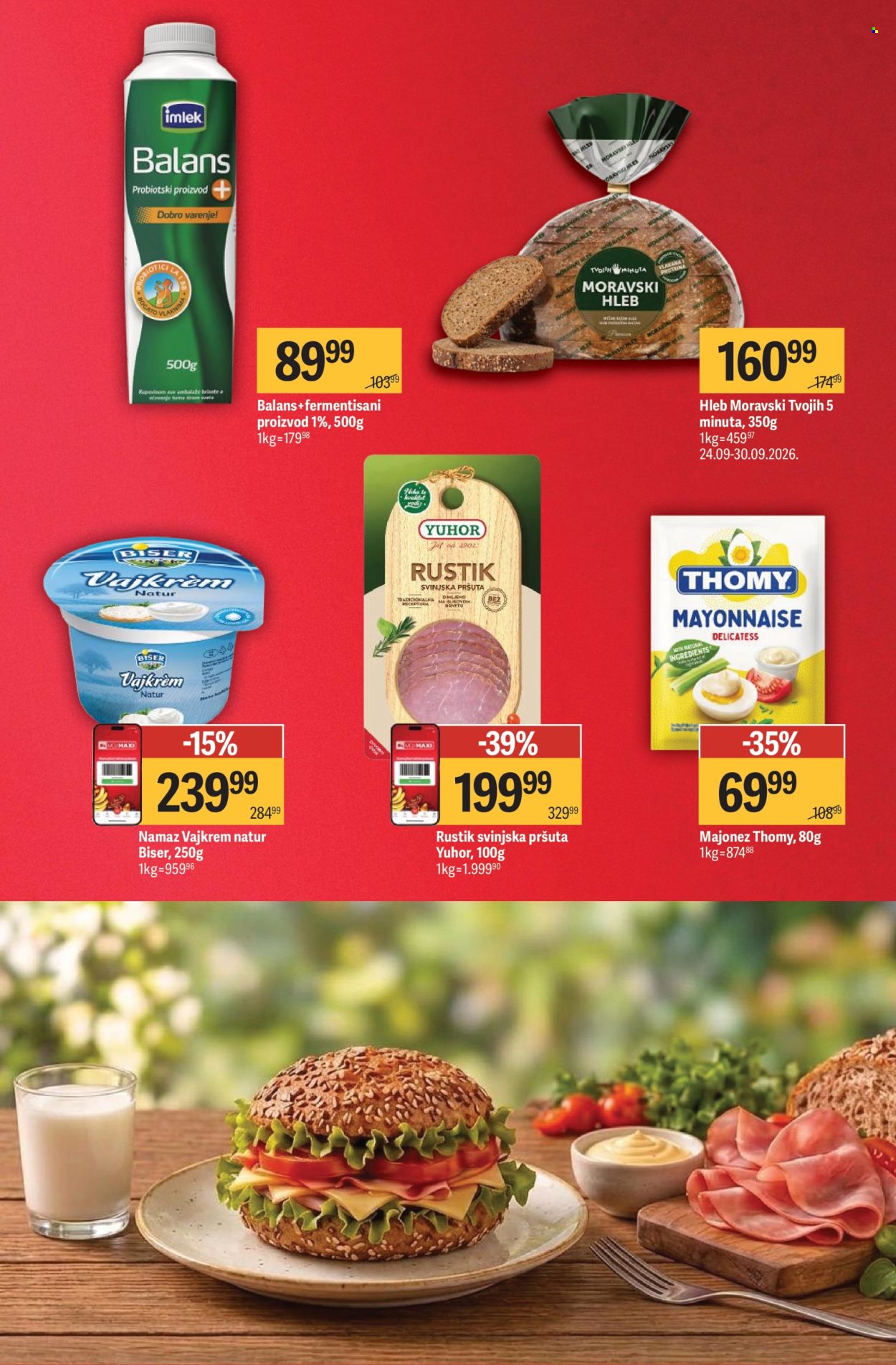 Maxi katalog  - 24.09.2026 - 14.10.2026. Stranica 9