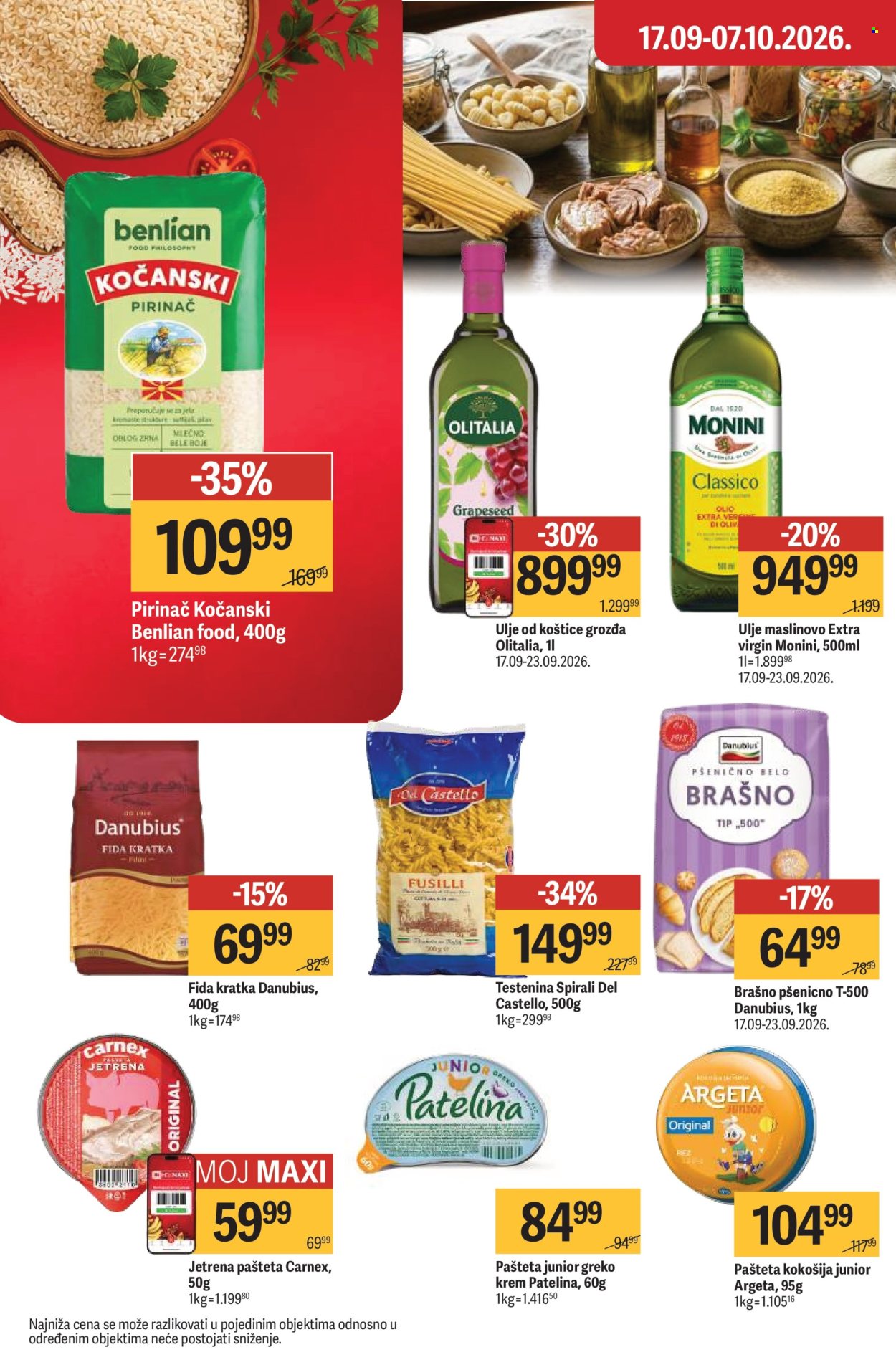 Maxi katalog  - 24.09.2026 - 14.10.2026. Stranica 24