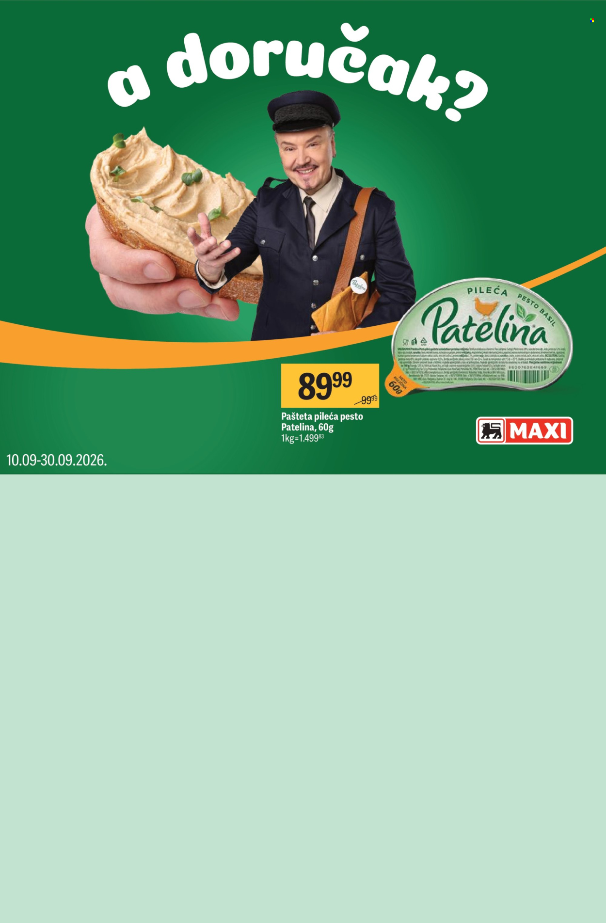 Maxi katalog  - 24.09.2026 - 14.10.2026. Stranica 27