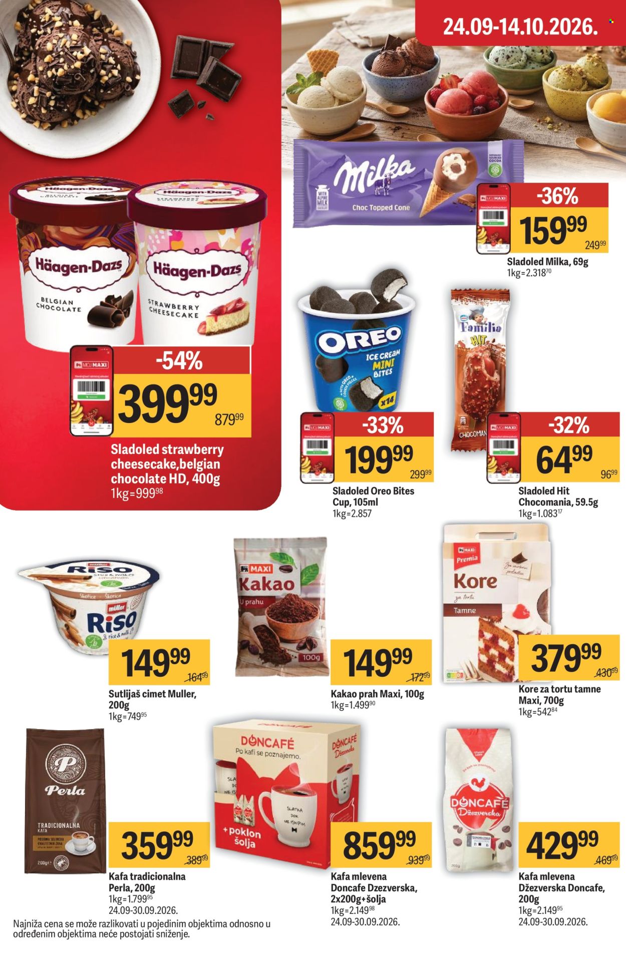 Maxi katalog  - 24.09.2026 - 14.10.2026. Stranica 29