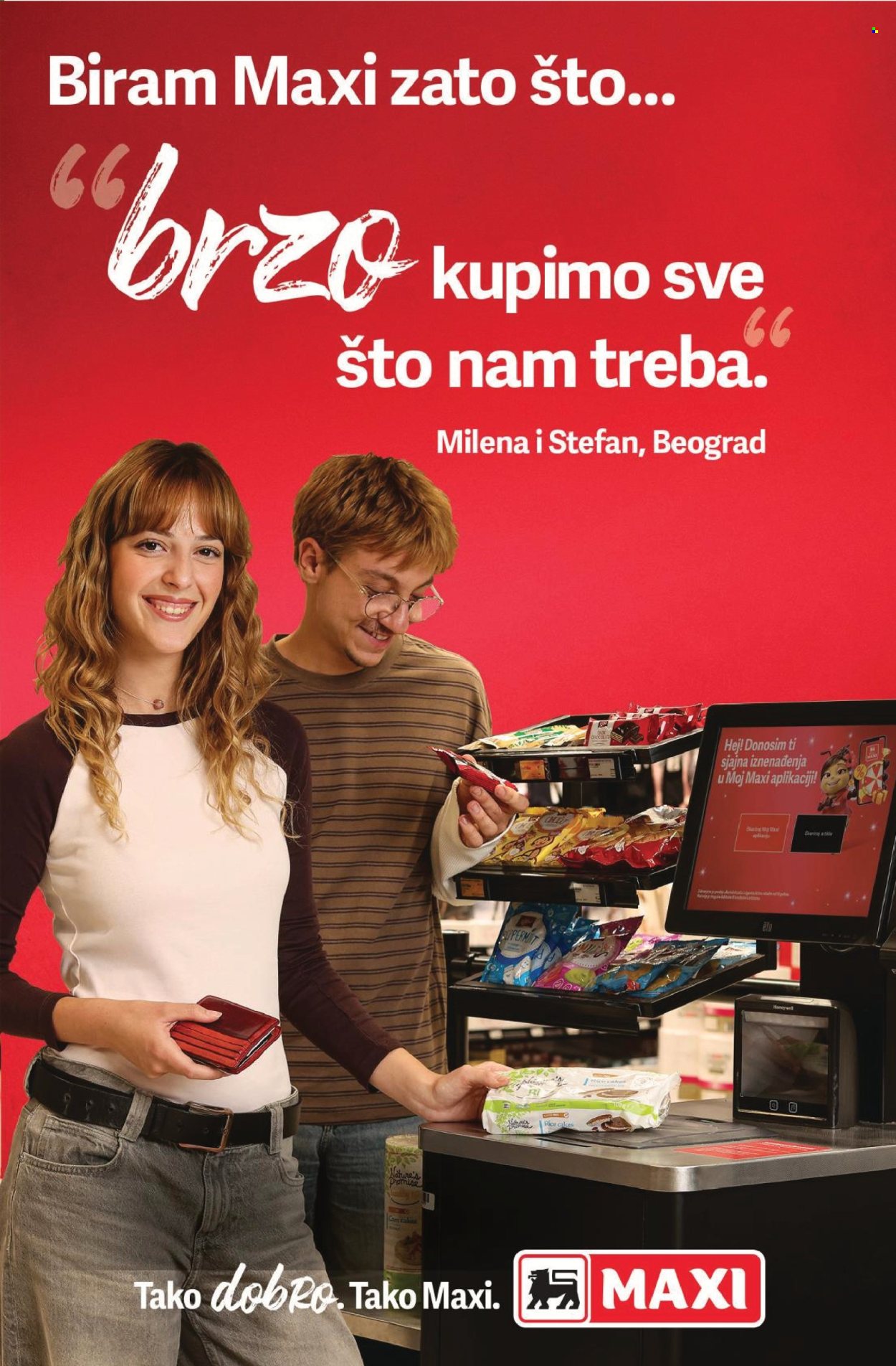 Maxi katalog  - 24.09.2026 - 14.10.2026. Stranica 33