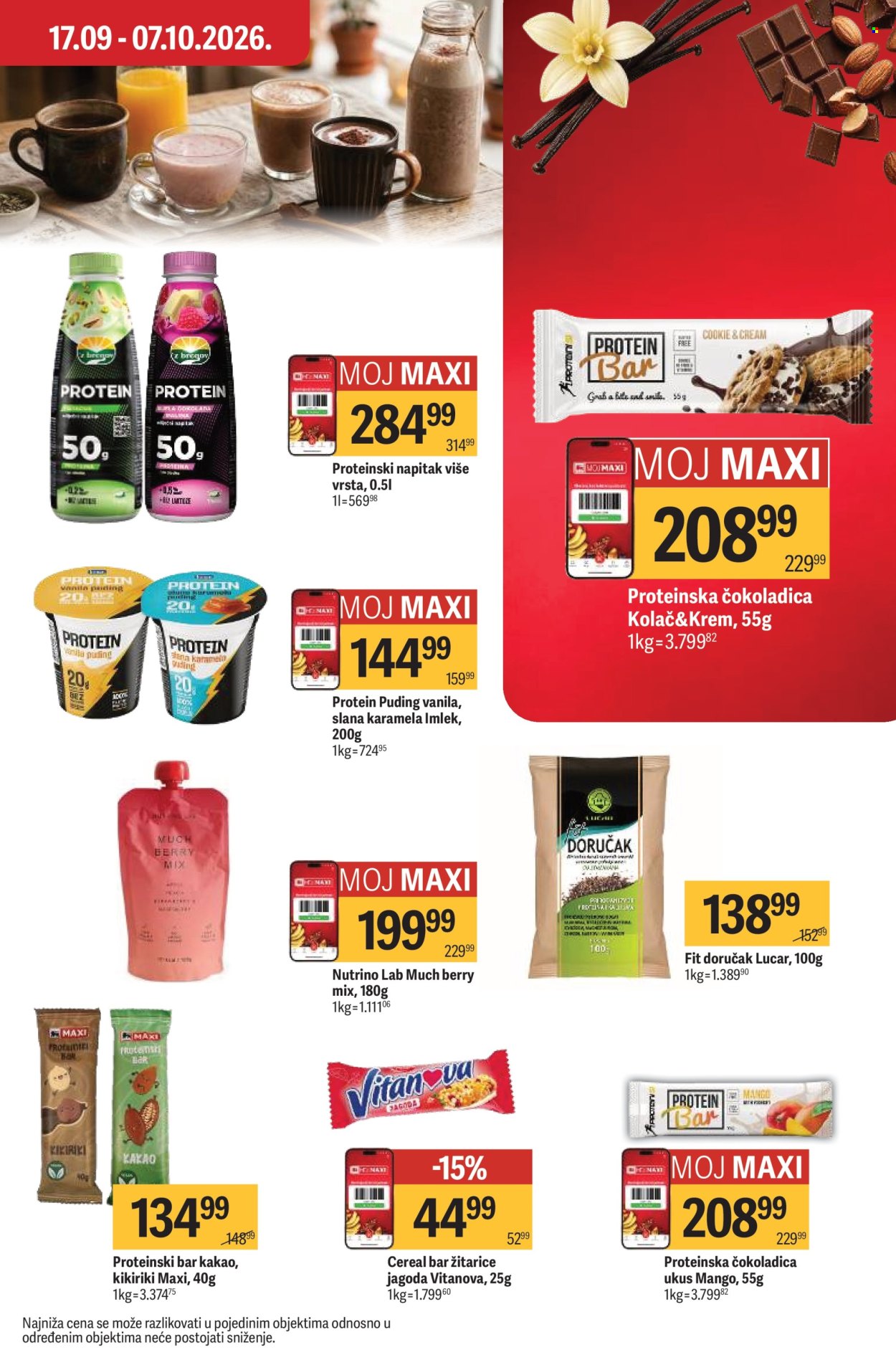 Maxi katalog  - 24.09.2026 - 14.10.2026. Stranica 35