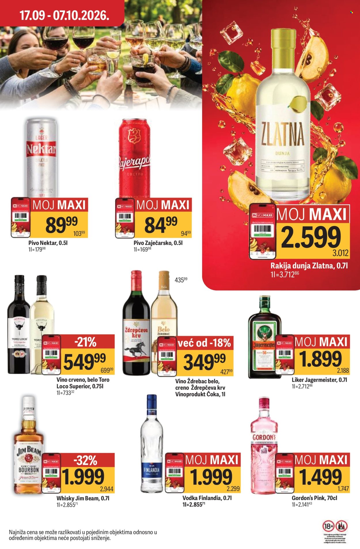 Maxi katalog  - 24.09.2026 - 14.10.2026. Stranica 44