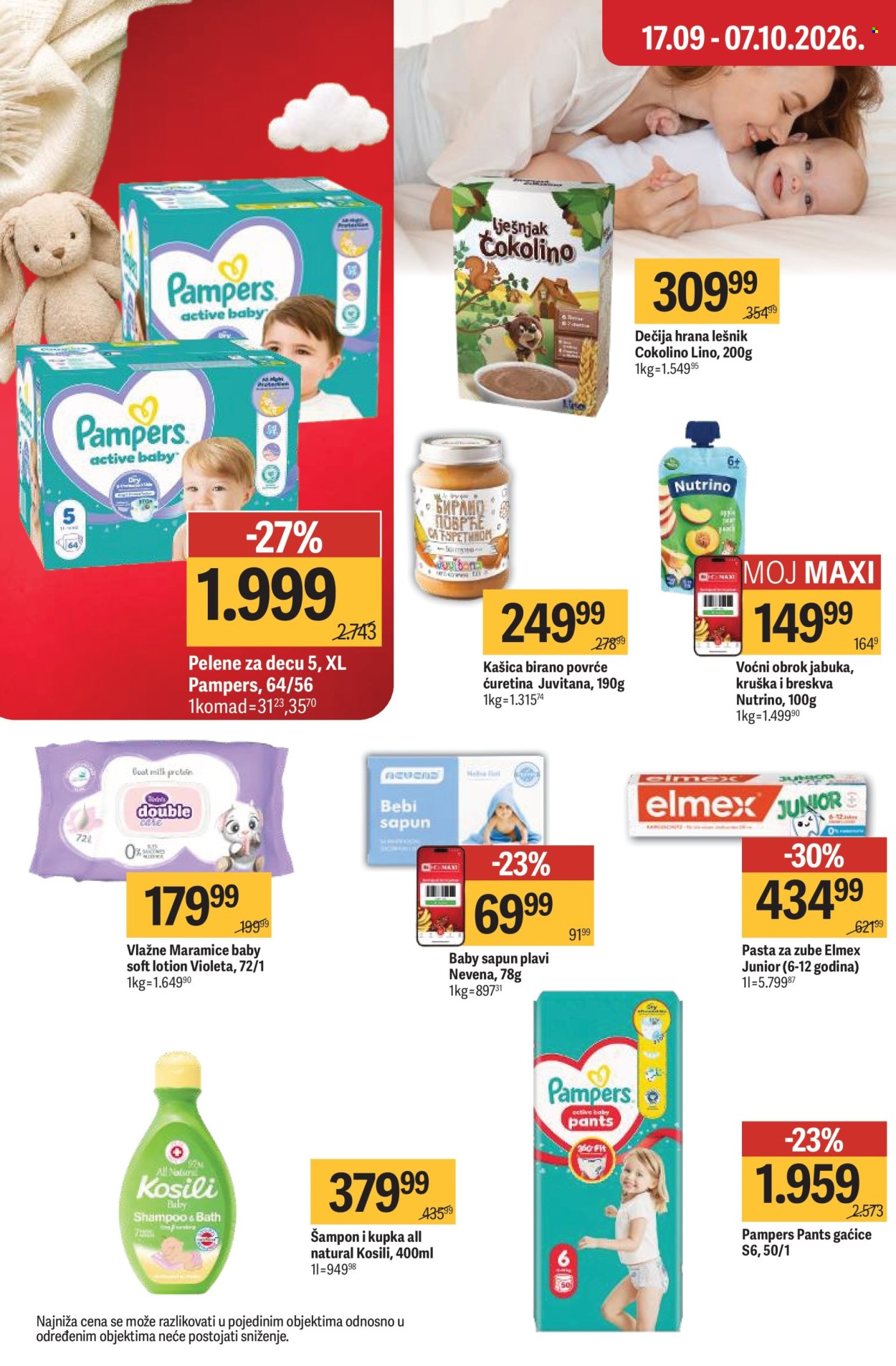 Maxi katalog  - 24.09.2026 - 14.10.2026. Stranica 48
