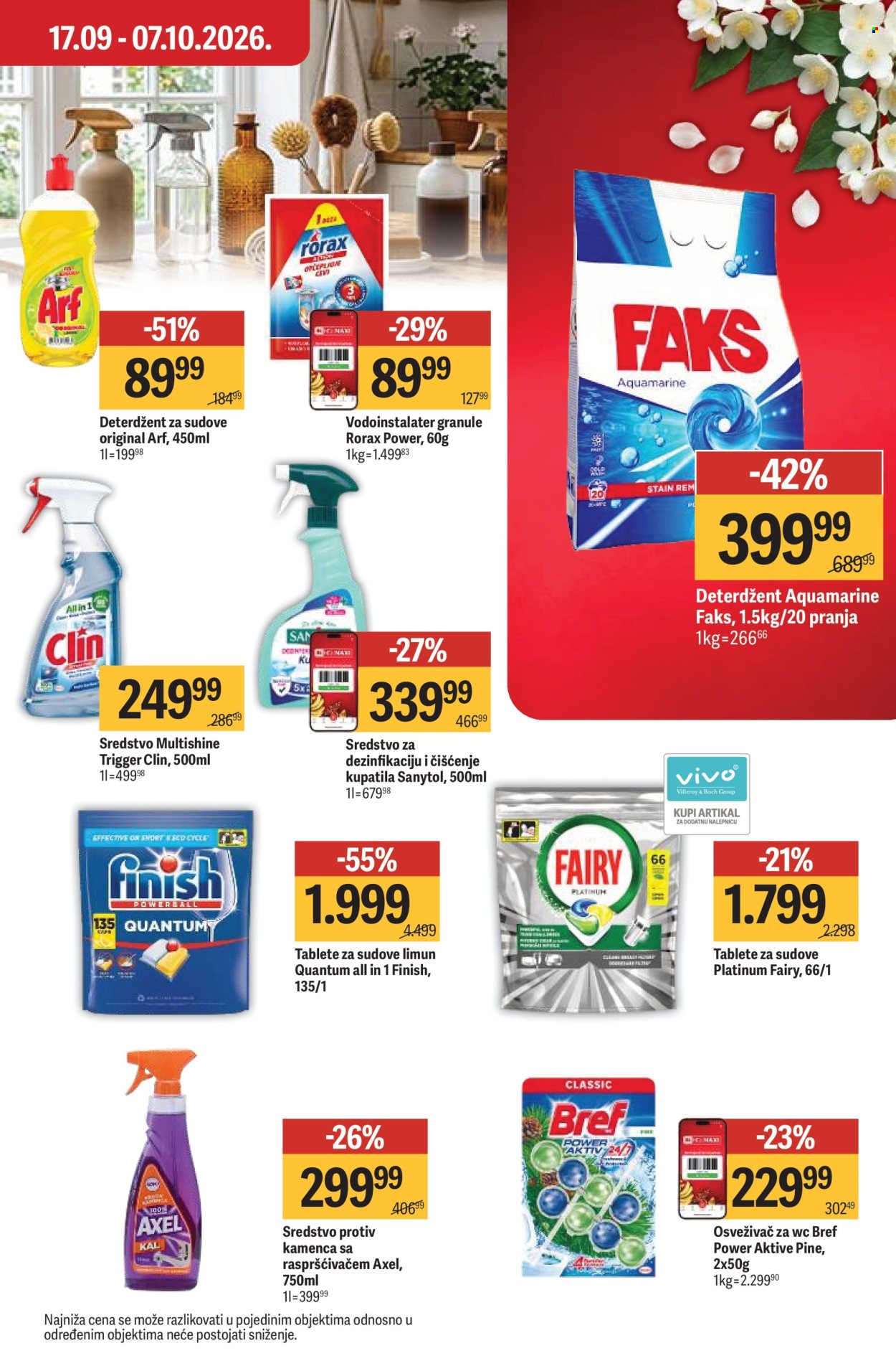 Maxi katalog  - 24.09.2026 - 14.10.2026. Stranica 51