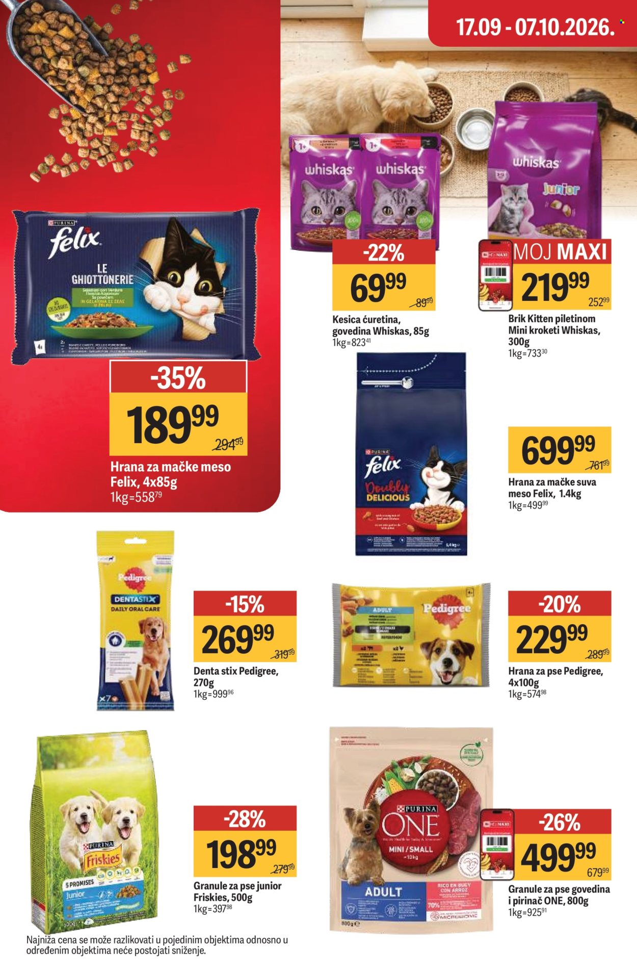 Maxi katalog  - 24.09.2026 - 14.10.2026. Stranica 52
