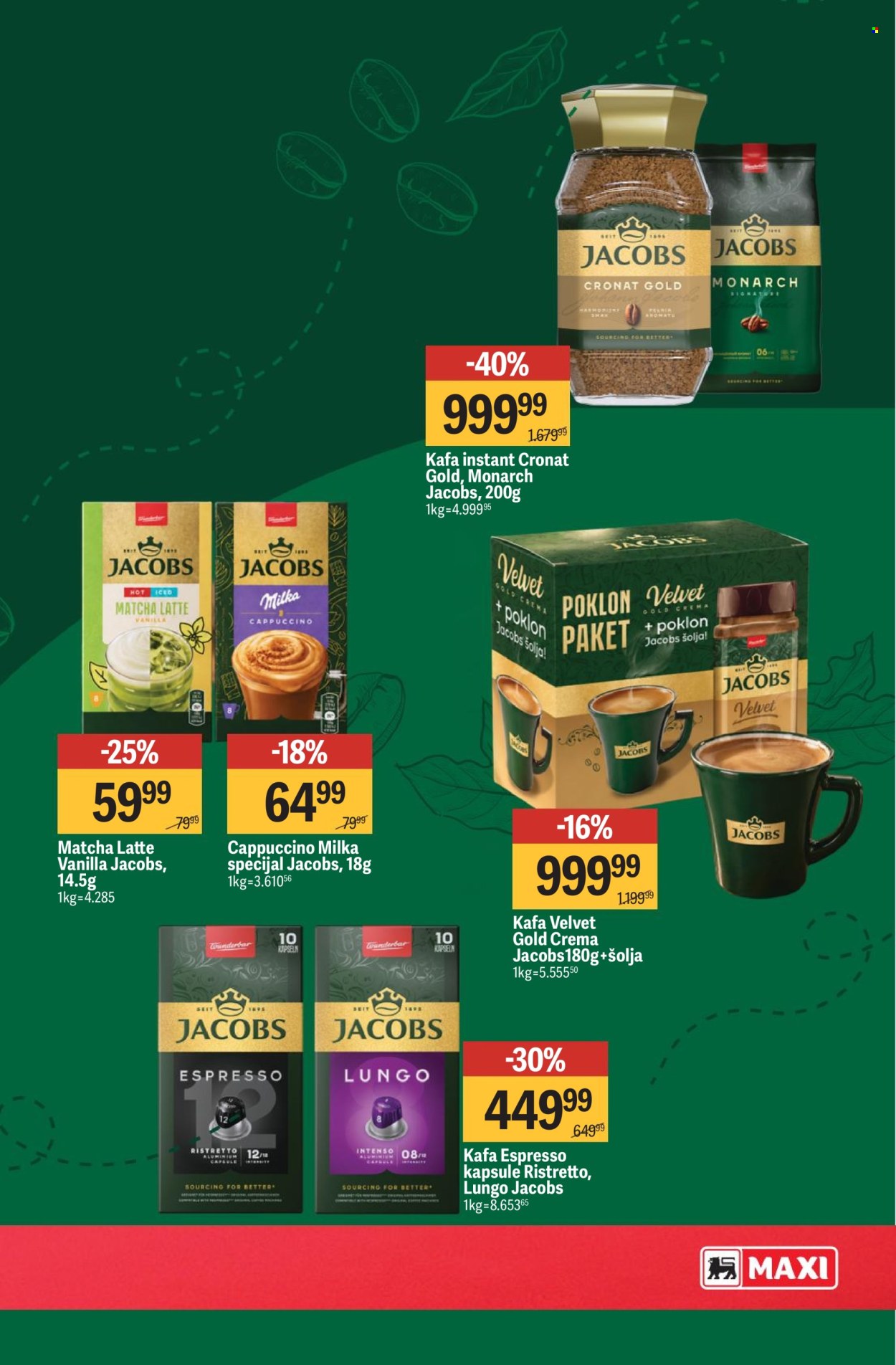 Maxi katalog  - 24.09.2026 - 14.10.2026. Stranica 5