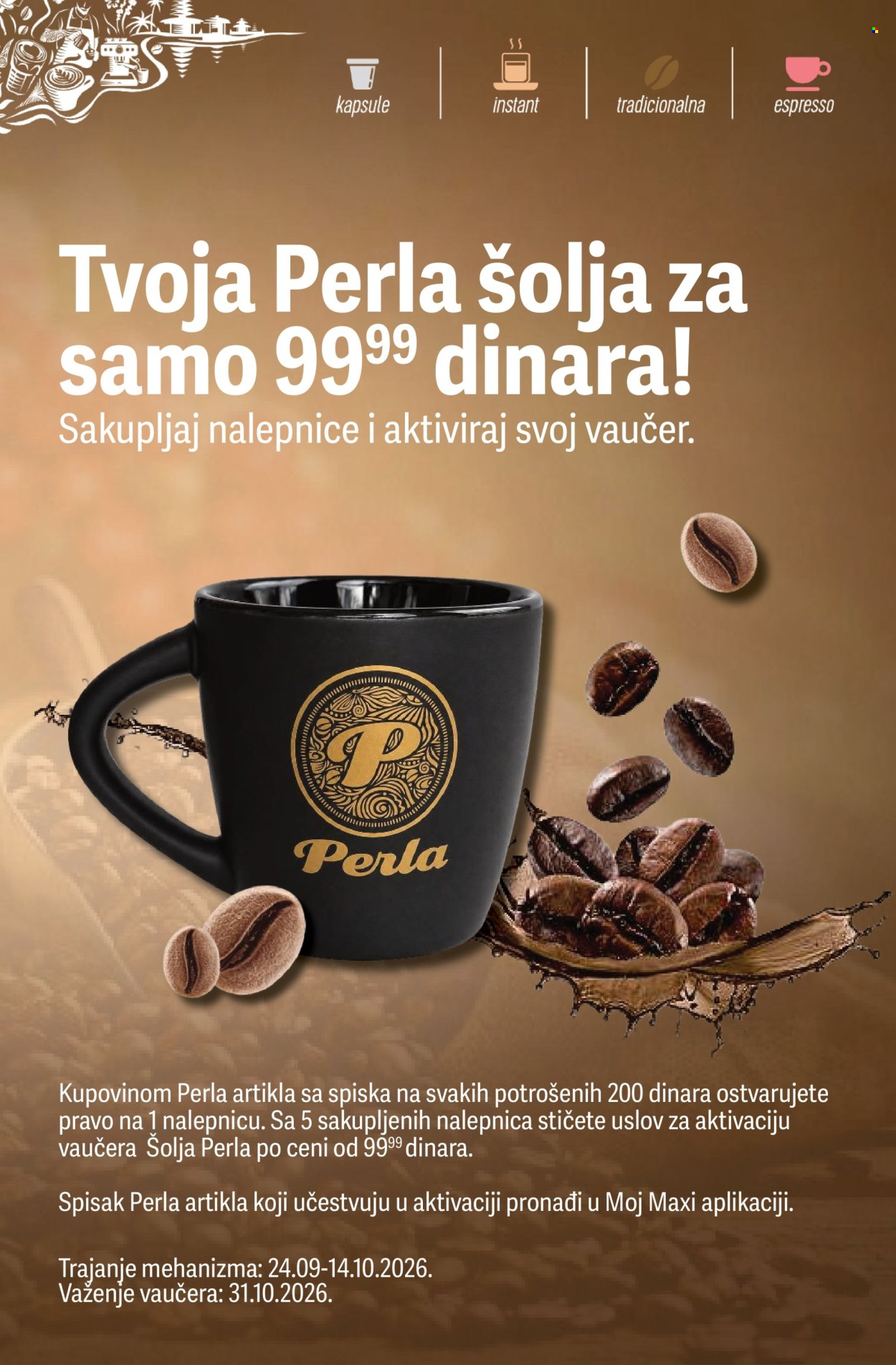 Maxi katalog  - 24.09.2026 - 14.10.2026. Stranica 7