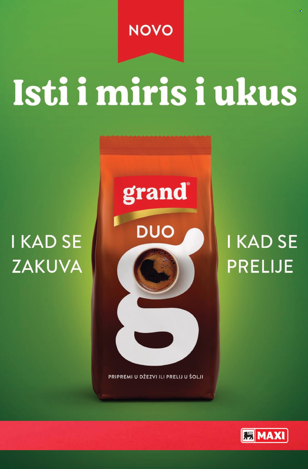 Maxi katalog  - 24.09.2026 - 14.10.2026. Stranica 13