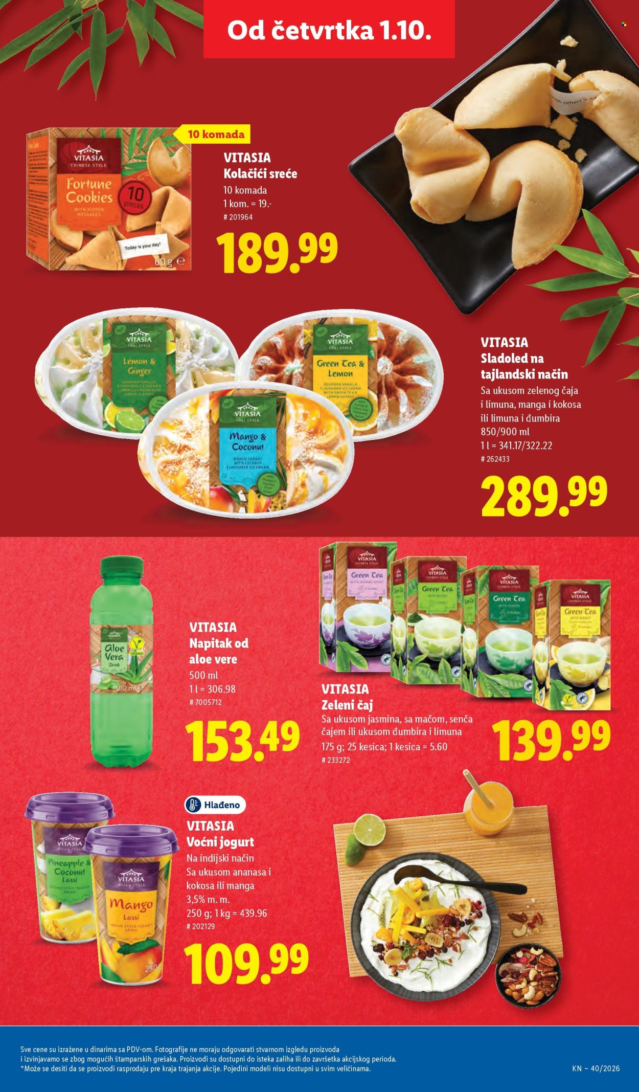 Lidl katalog  - 01.10.2026 - 07.10.2026. Stranica 55