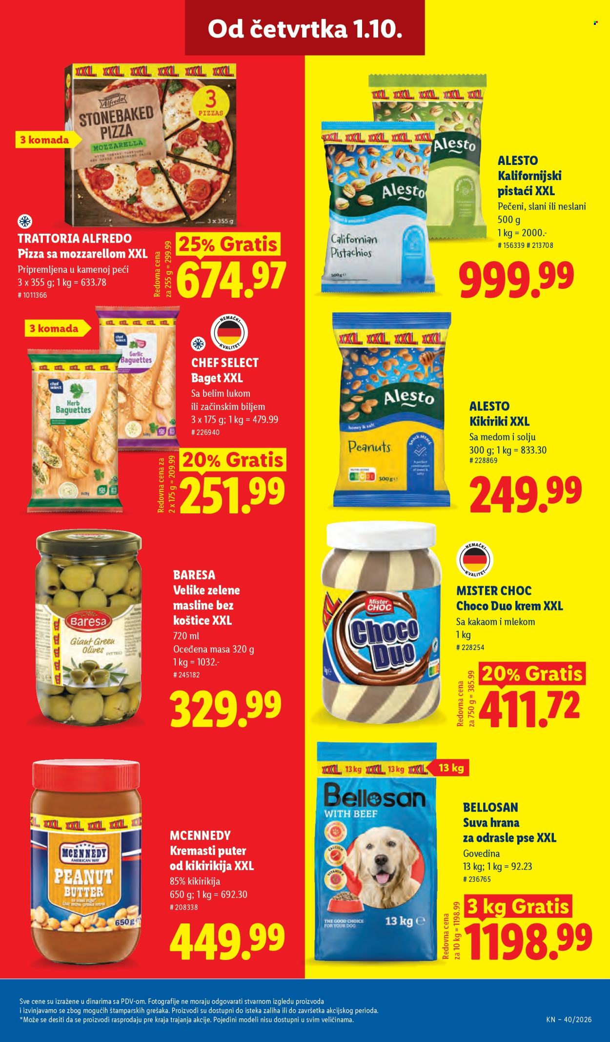 Lidl katalog  - 01.10.2026 - 07.10.2026. Stranica 59