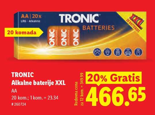 TRONIC