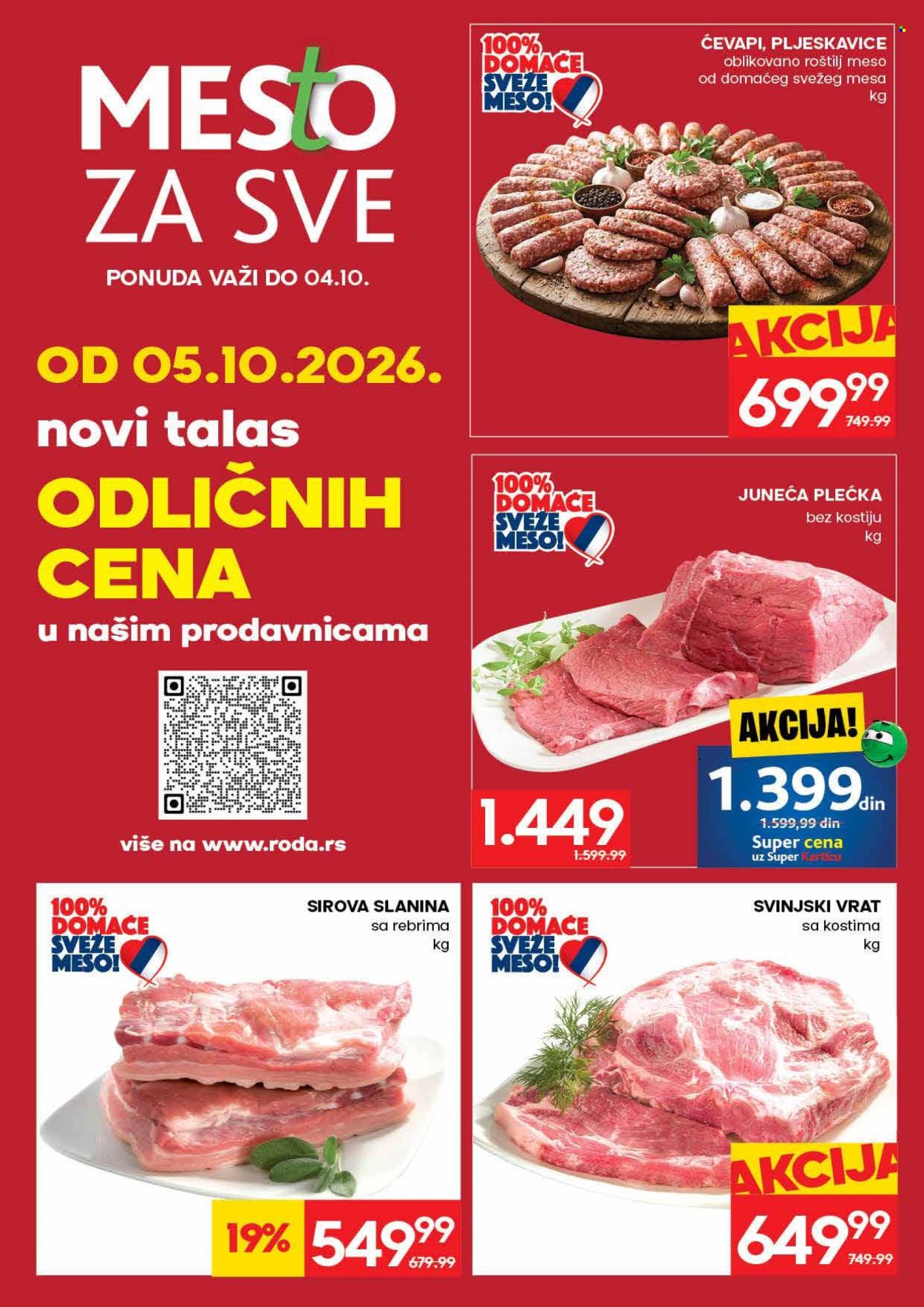 Roda katalog  - 28.09.2026 - 11.10.2026. Stranica 6