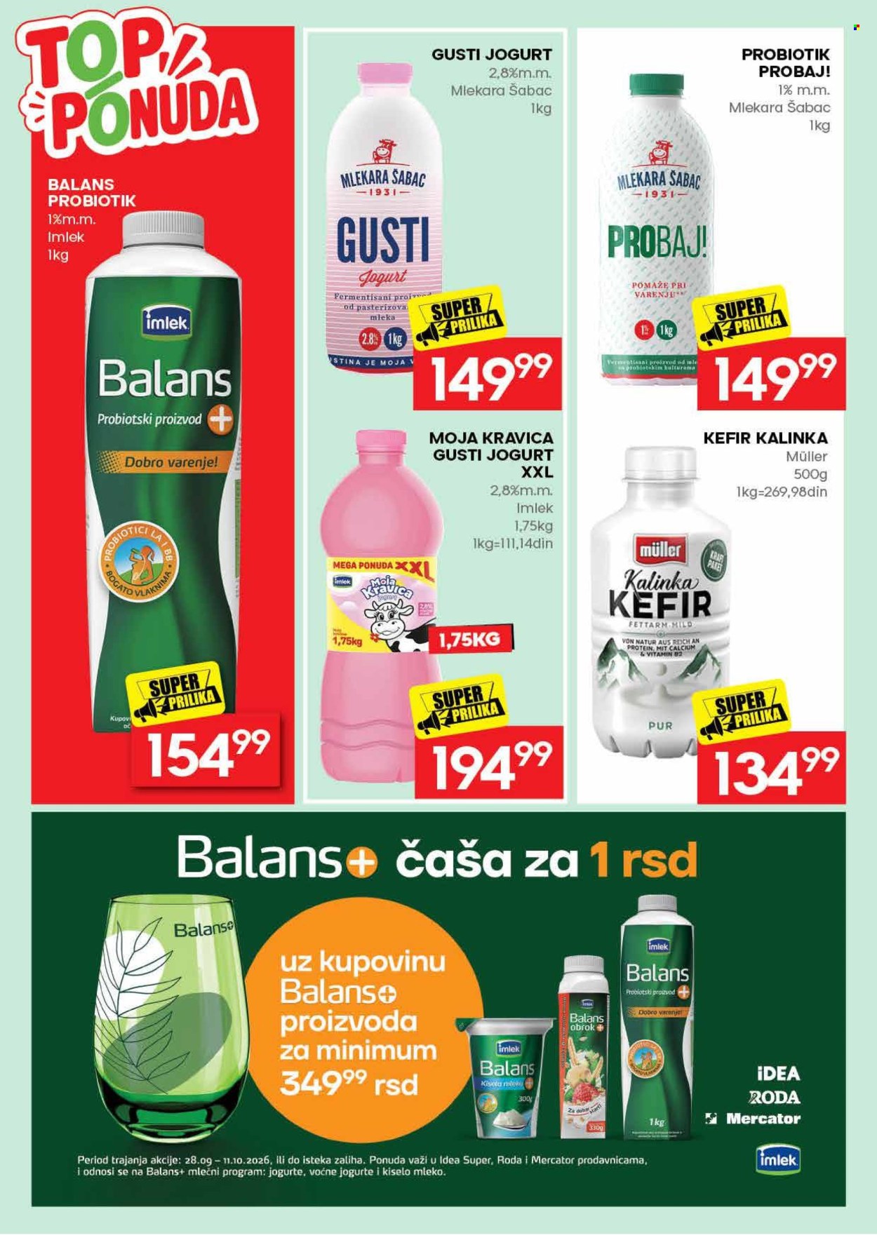 Roda katalog  - 28.09.2026 - 11.10.2026. Stranica 16