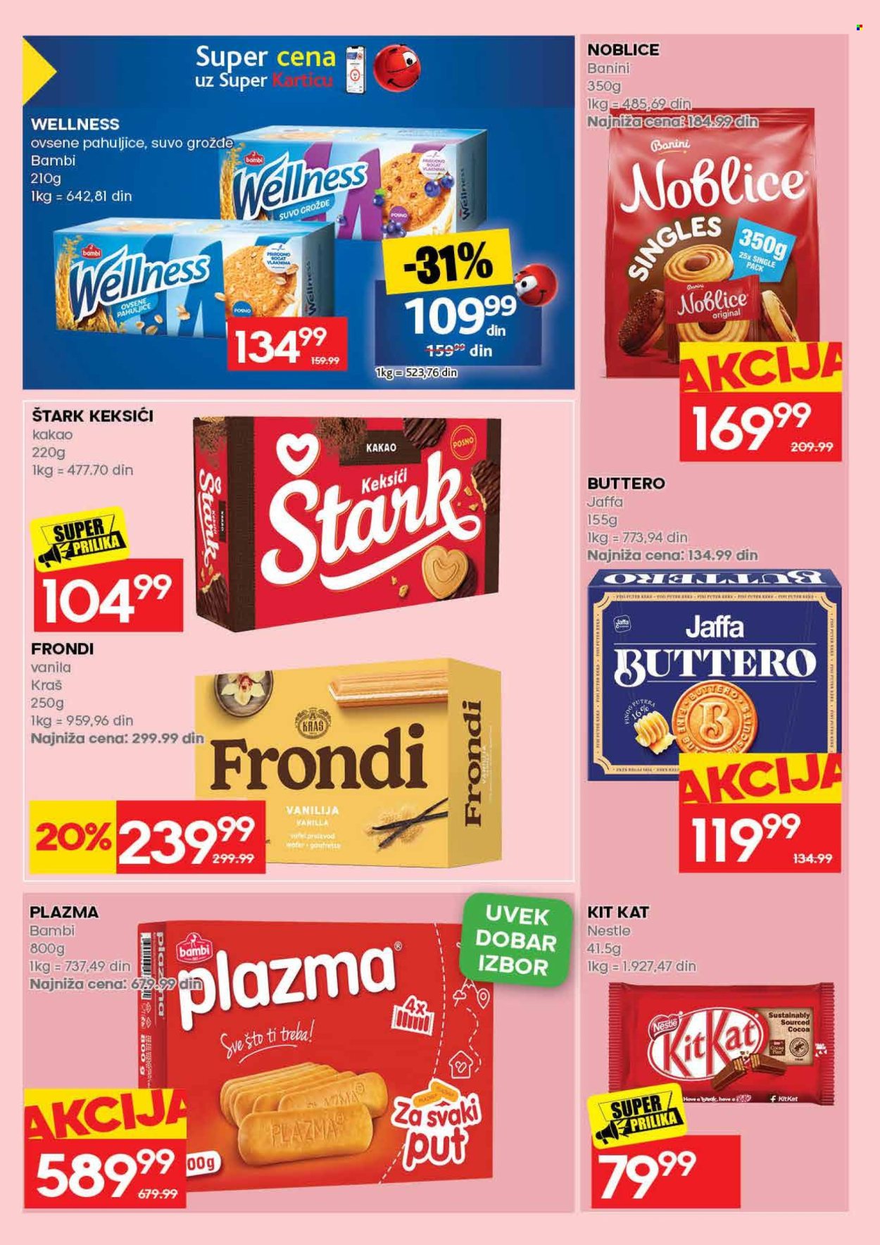 Roda katalog  - 28.09.2026 - 11.10.2026. Stranica 41