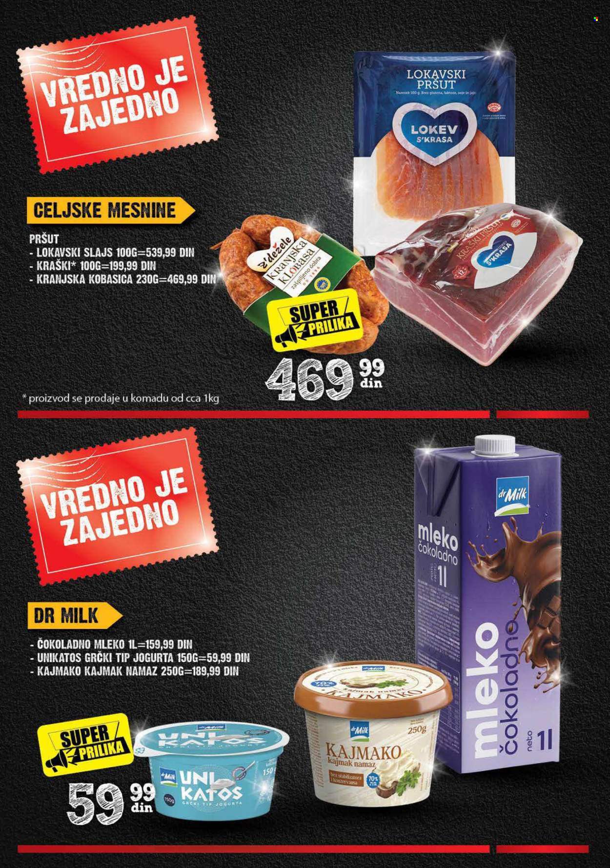 Mercator Centar katalog  - 28.09.2026 - 25.10.2026. Stranica 4