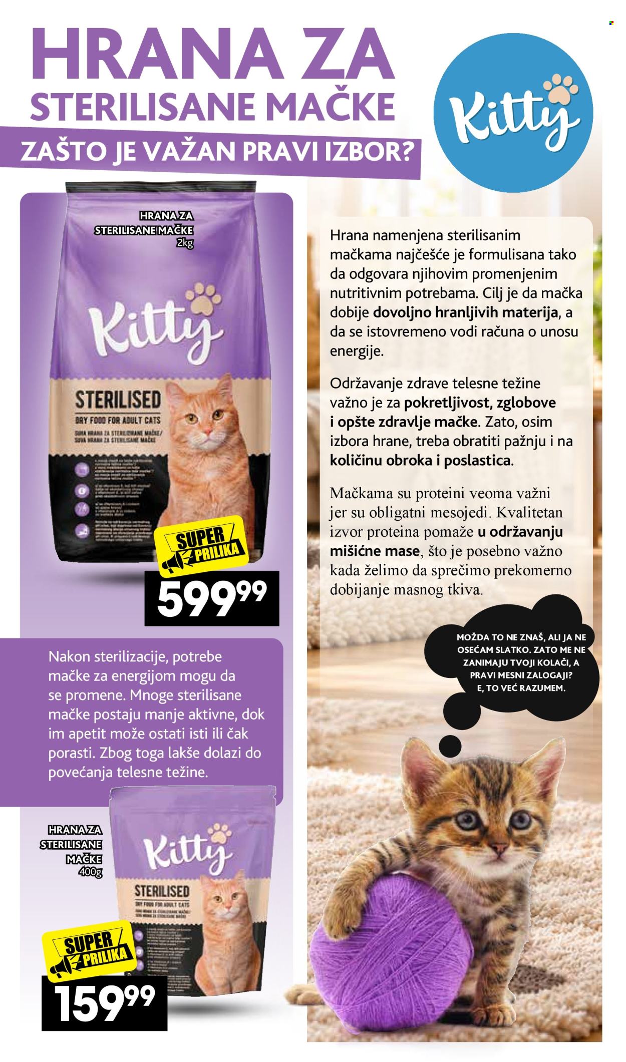 Mercator Centar katalog  - 28.09.2026 - 25.10.2026. Stranica 8