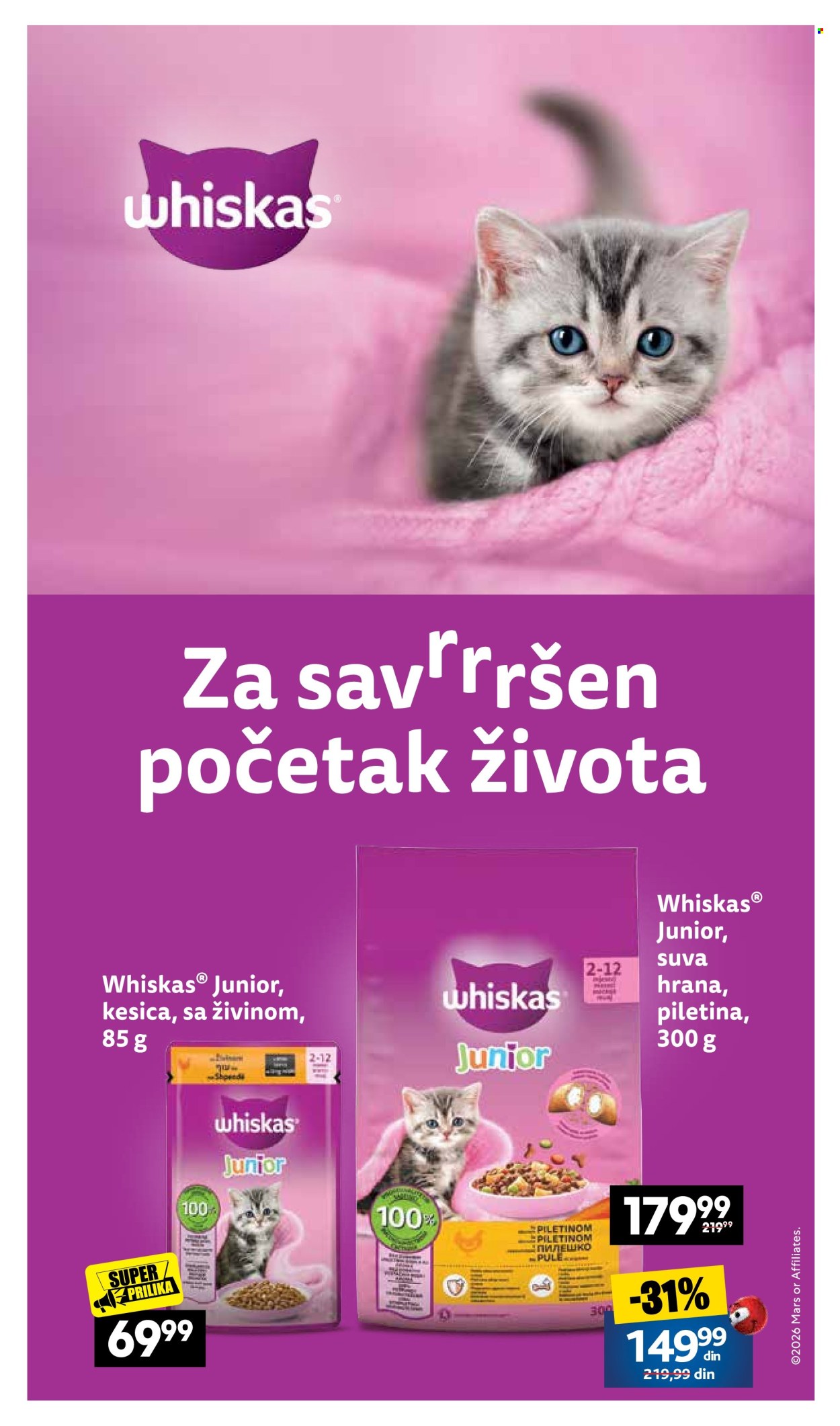 Mercator Centar katalog  - 28.09.2026 - 25.10.2026. Stranica 12