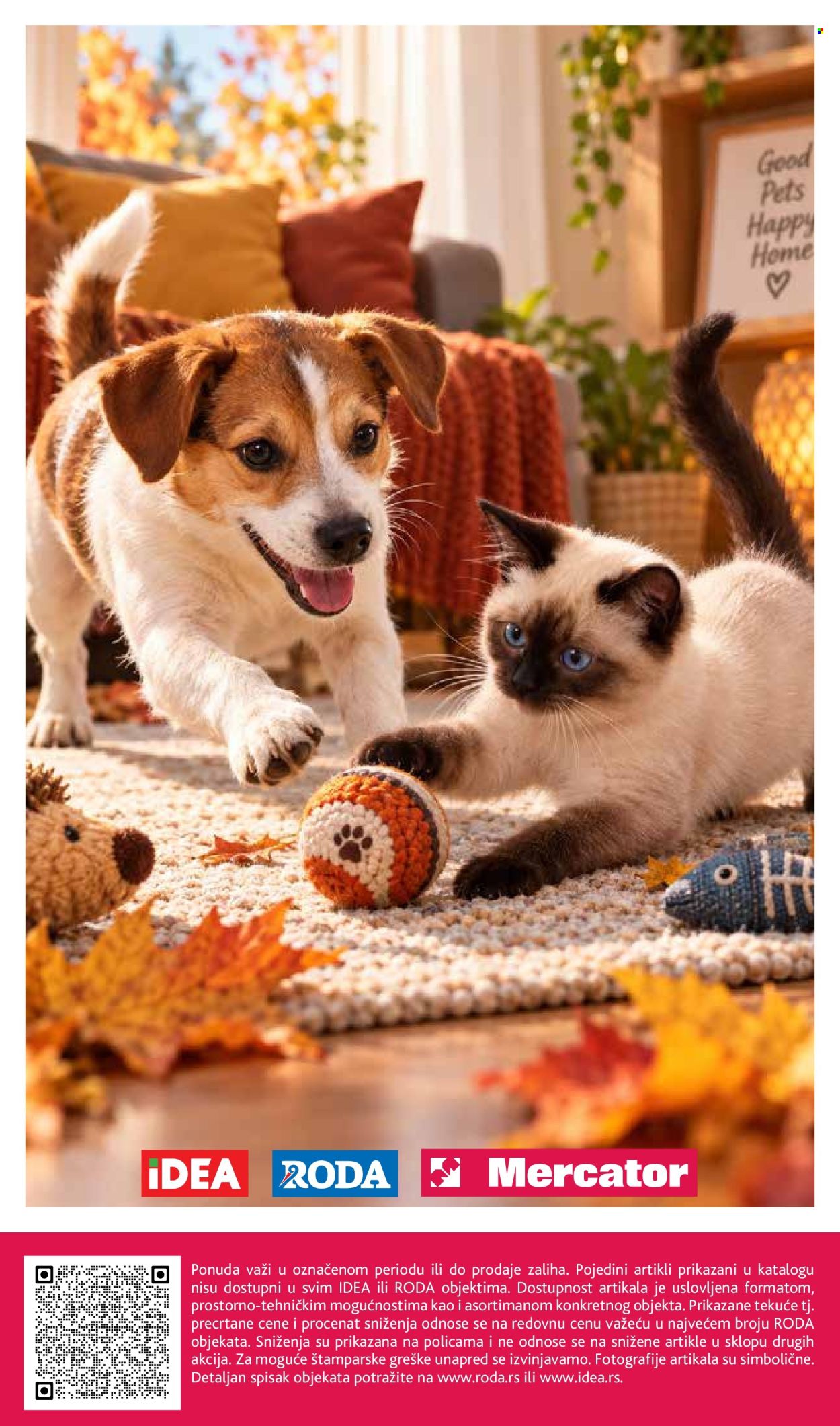 Mercator Centar katalog  - 28.09.2026 - 25.10.2026. Stranica 36