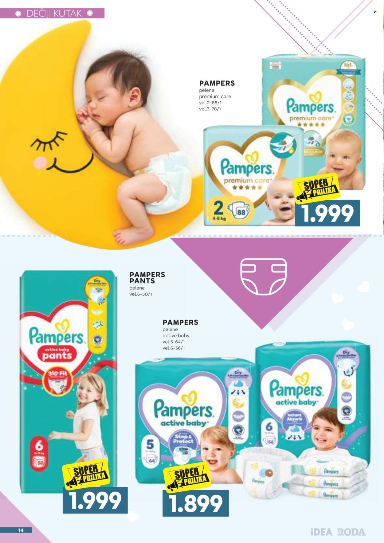 Mercator Centar katalog  - 28.09.2026 - 24.10.2026. Stranica 14