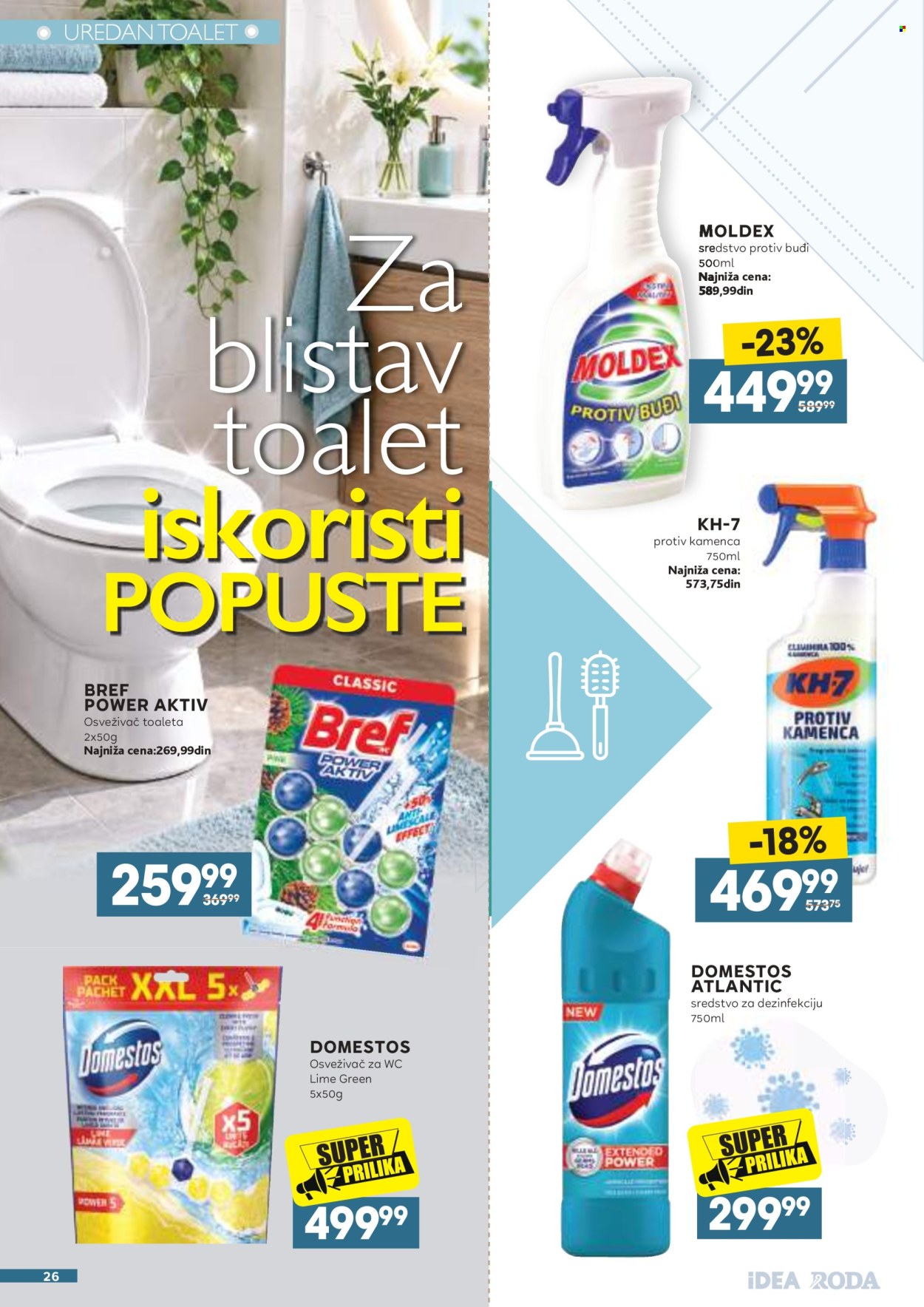 Mercator Centar katalog  - 28.09.2026 - 24.10.2026. Stranica 26