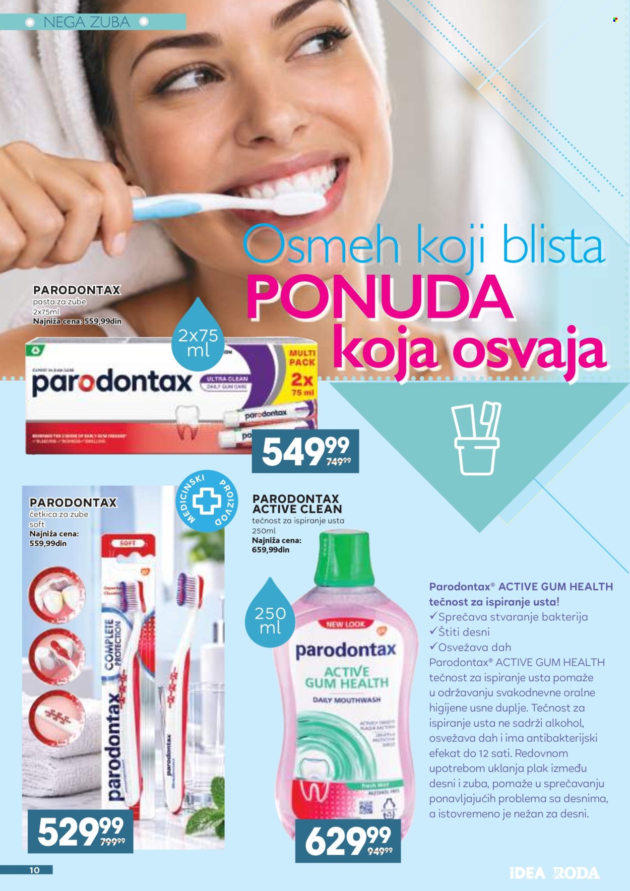Mercator Centar katalog  - 28.09.2026 - 24.10.2026. Stranica 42