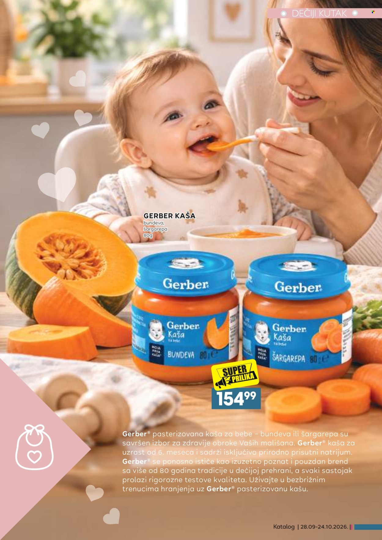 Mercator Centar katalog  - 28.09.2026 - 24.10.2026. Stranica 49