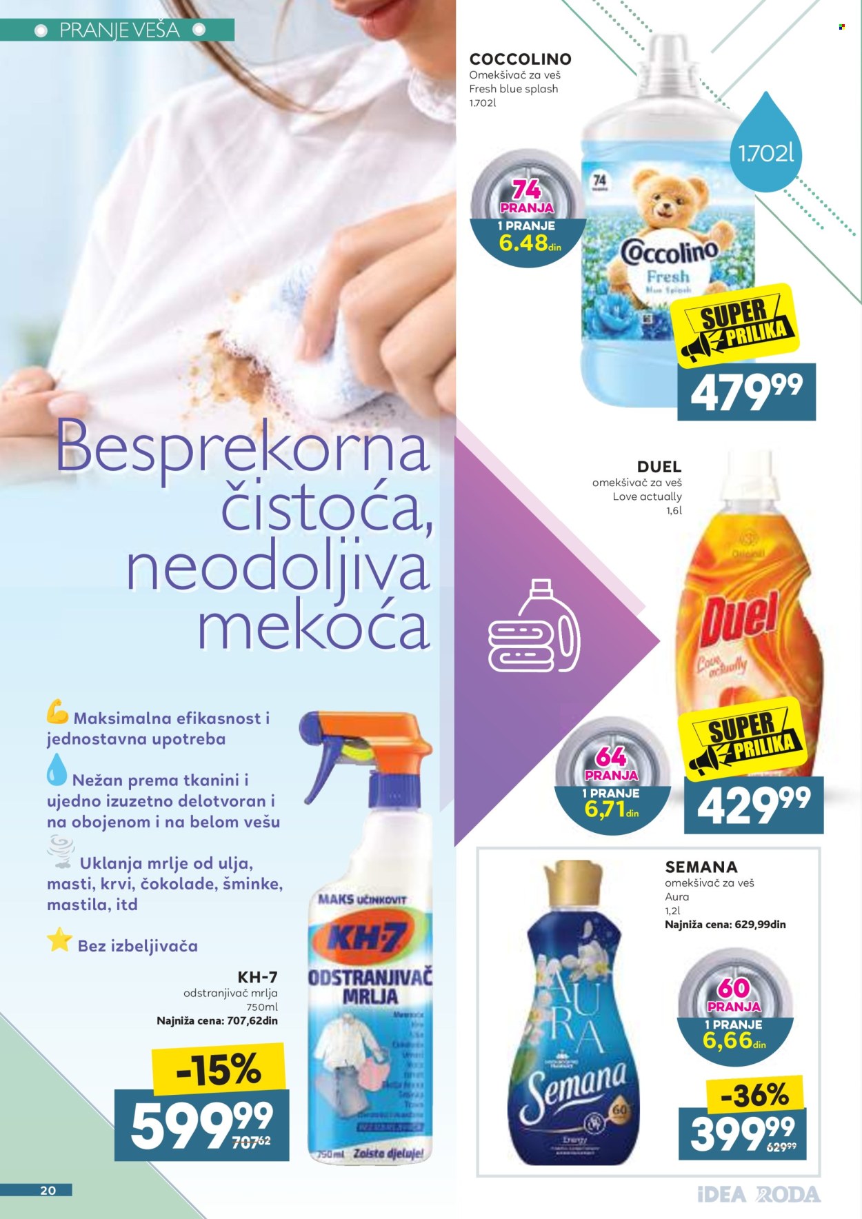 Mercator Centar katalog  - 28.09.2026 - 24.10.2026. Stranica 52