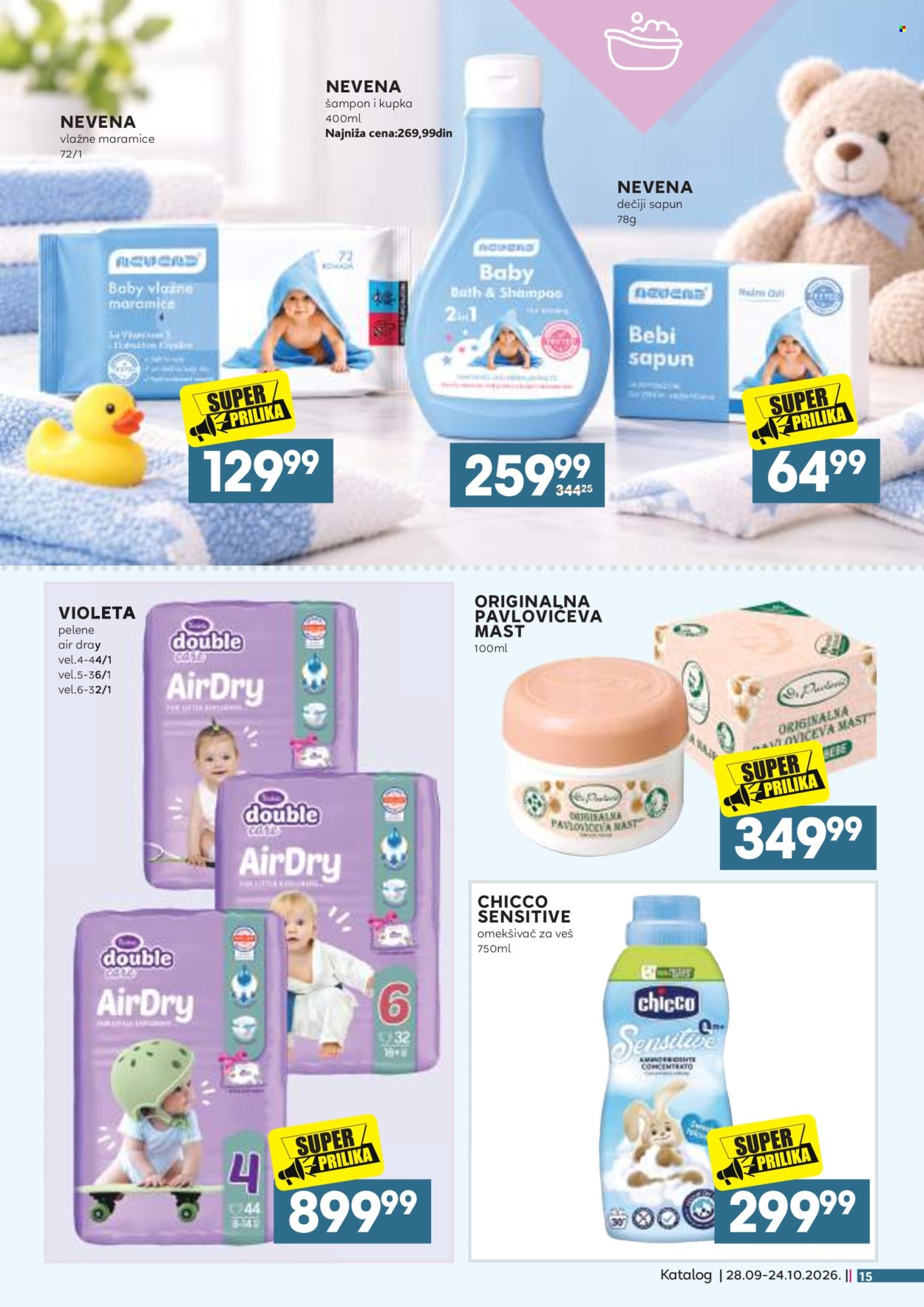 Idea katalog  - 28.09.2026 - 24.10.2026. Stranica 15