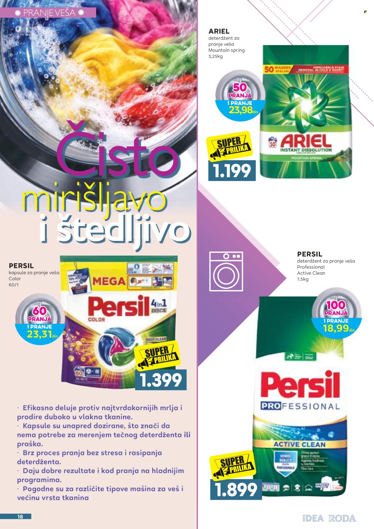Idea katalog  - 28.09.2026 - 24.10.2026. Stranica 18