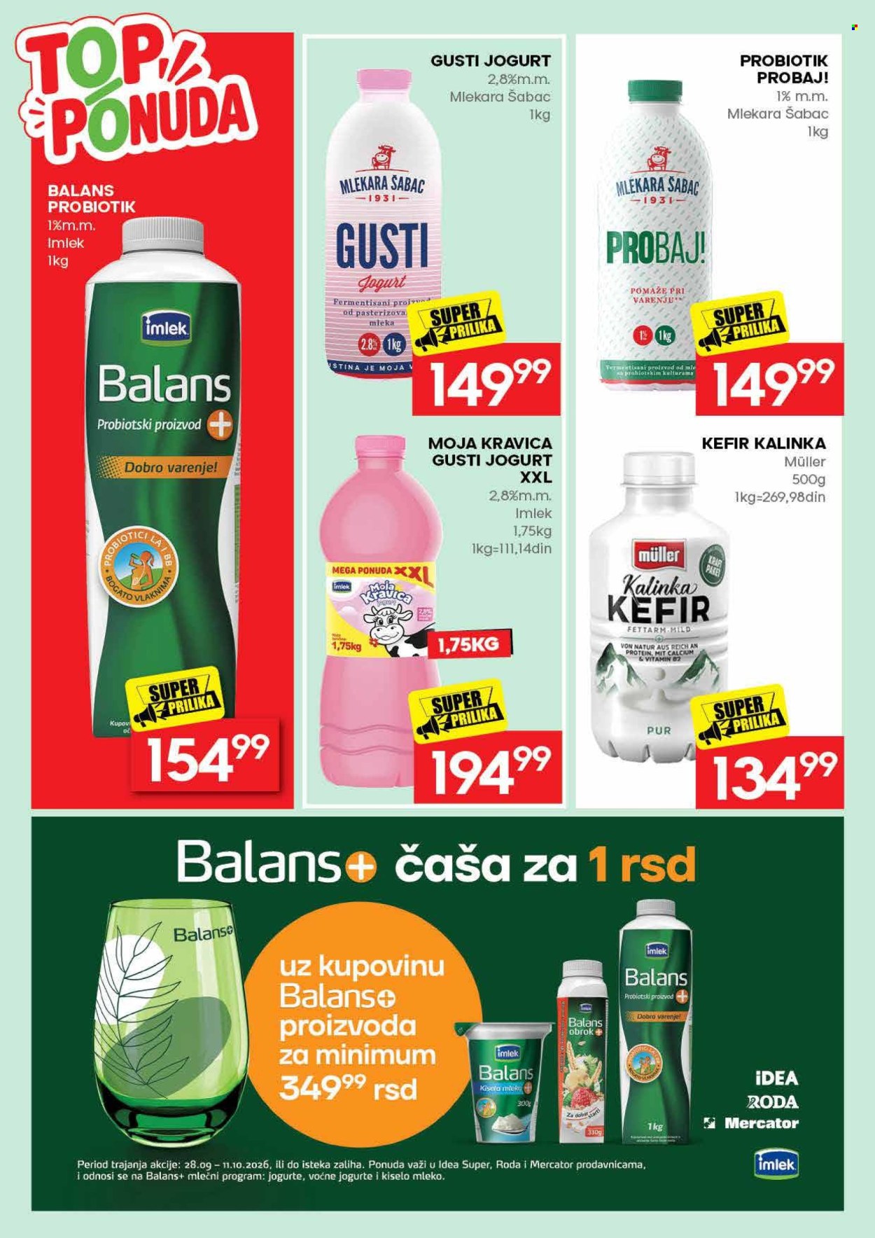 Idea katalog  - 28.09.2026 - 11.10.2026. Stranica 14