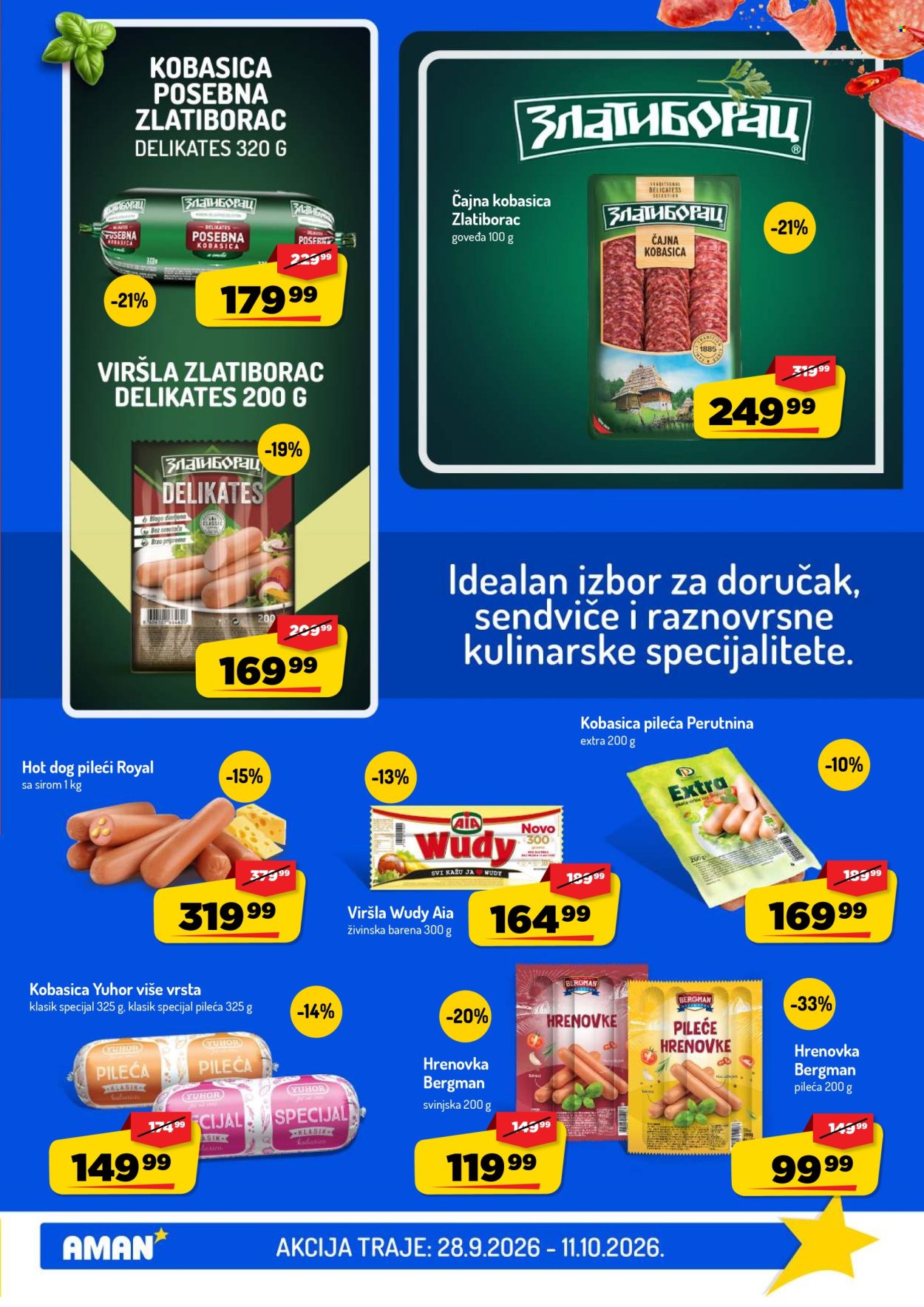 Aman katalog  - 28.09.2026 - 11.10.2026. Stranica 5