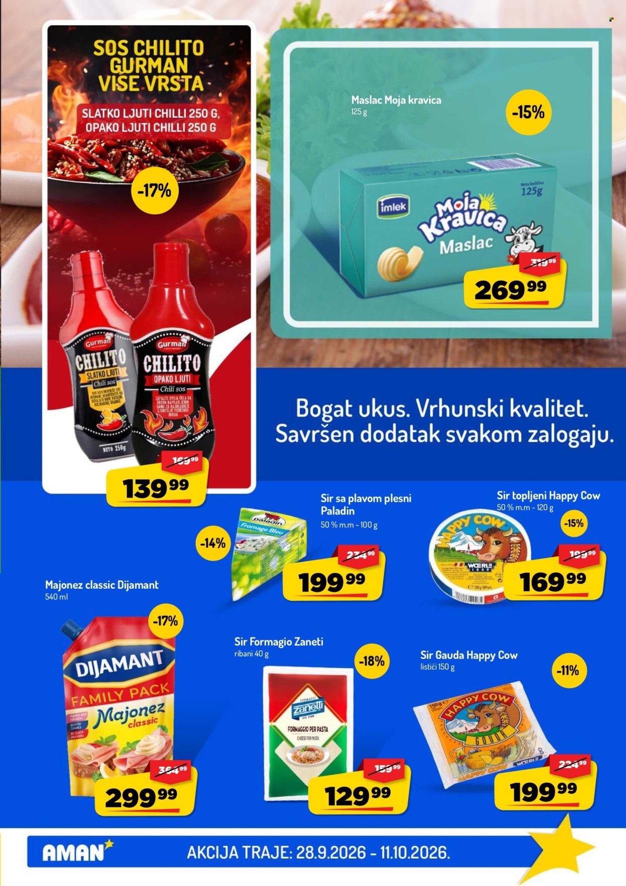 Aman katalog  - 28.09.2026 - 11.10.2026. Stranica 9