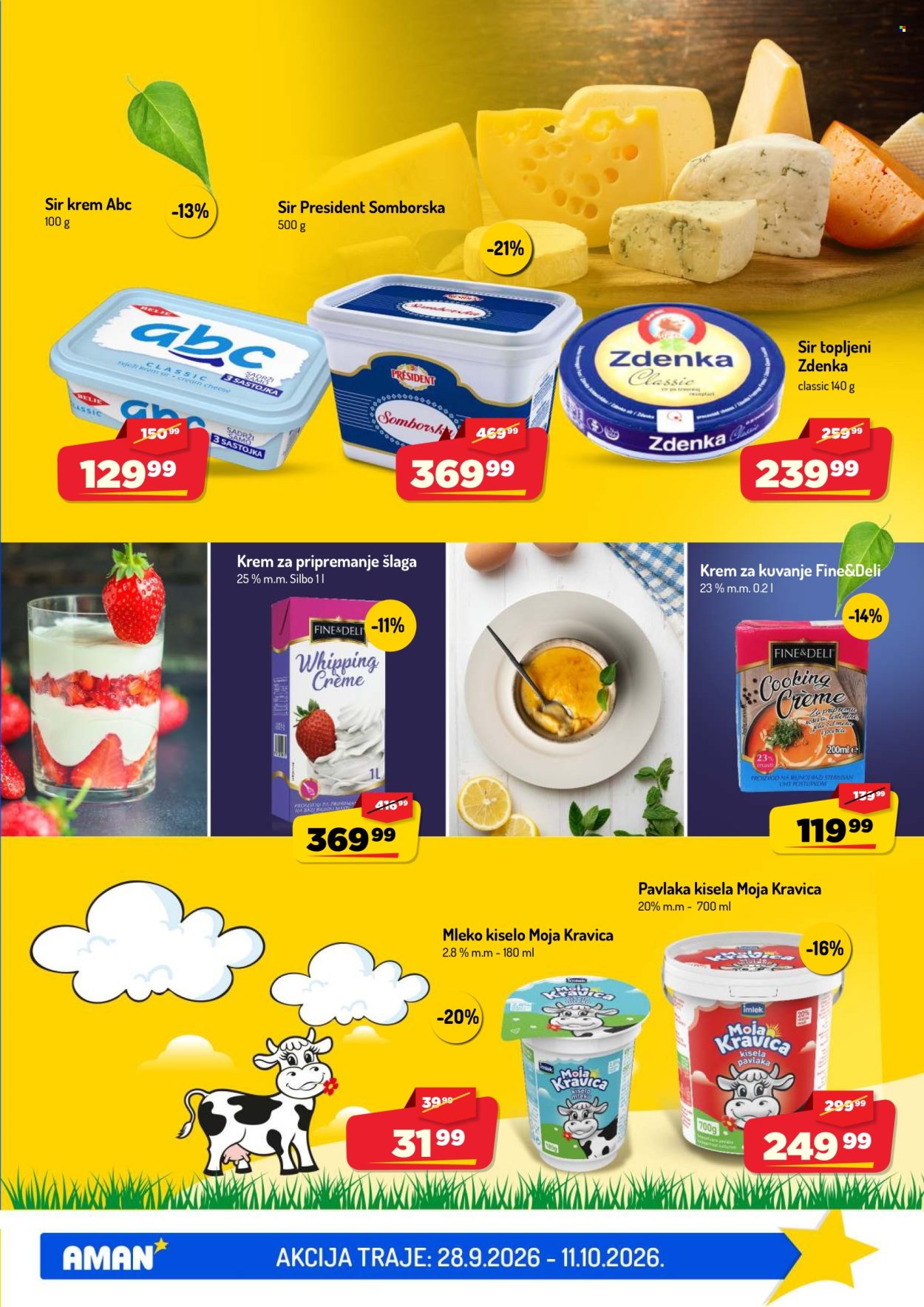 Aman katalog  - 28.09.2026 - 11.10.2026. Stranica 11